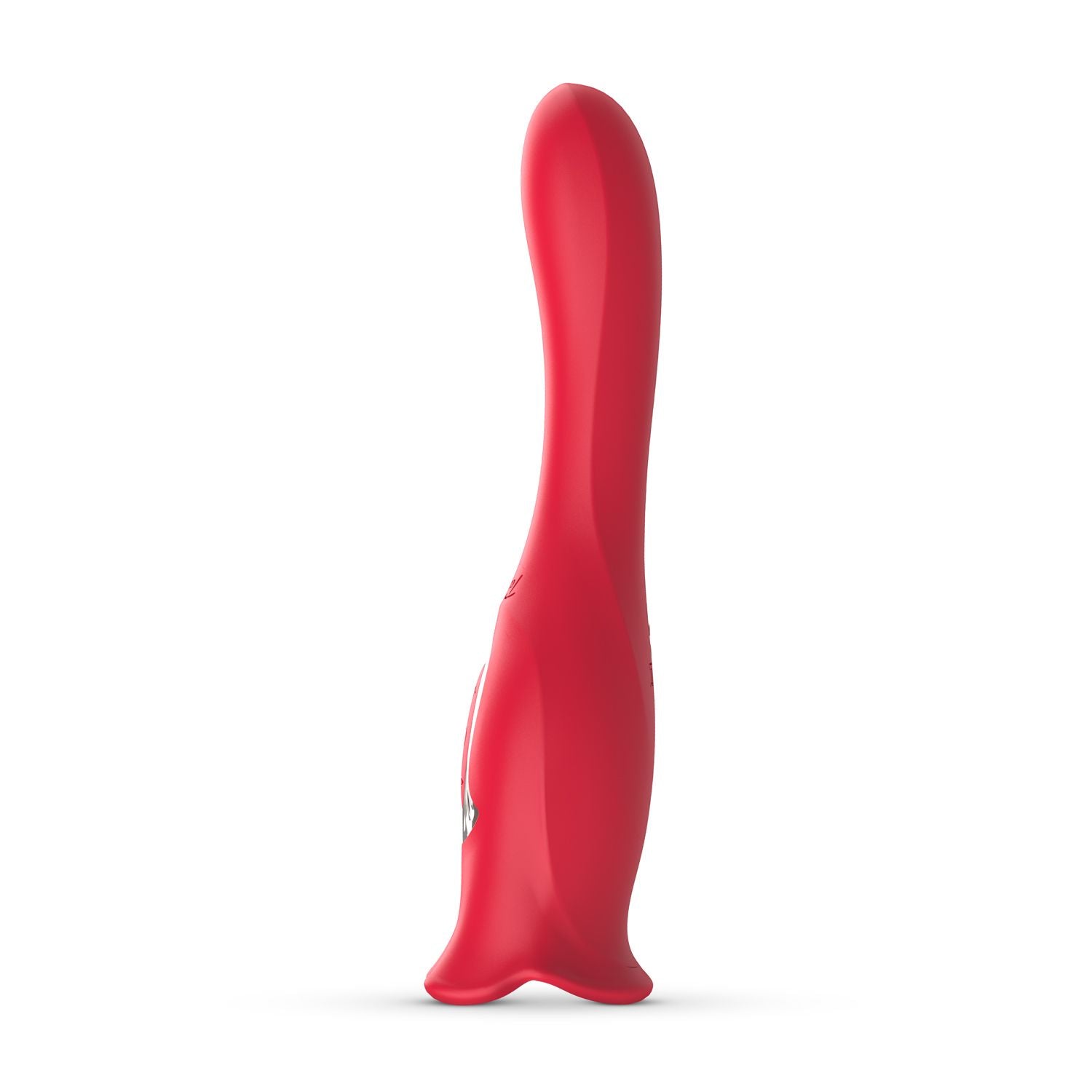 Teazers Vibrator met Likkende Clitorisstimulator