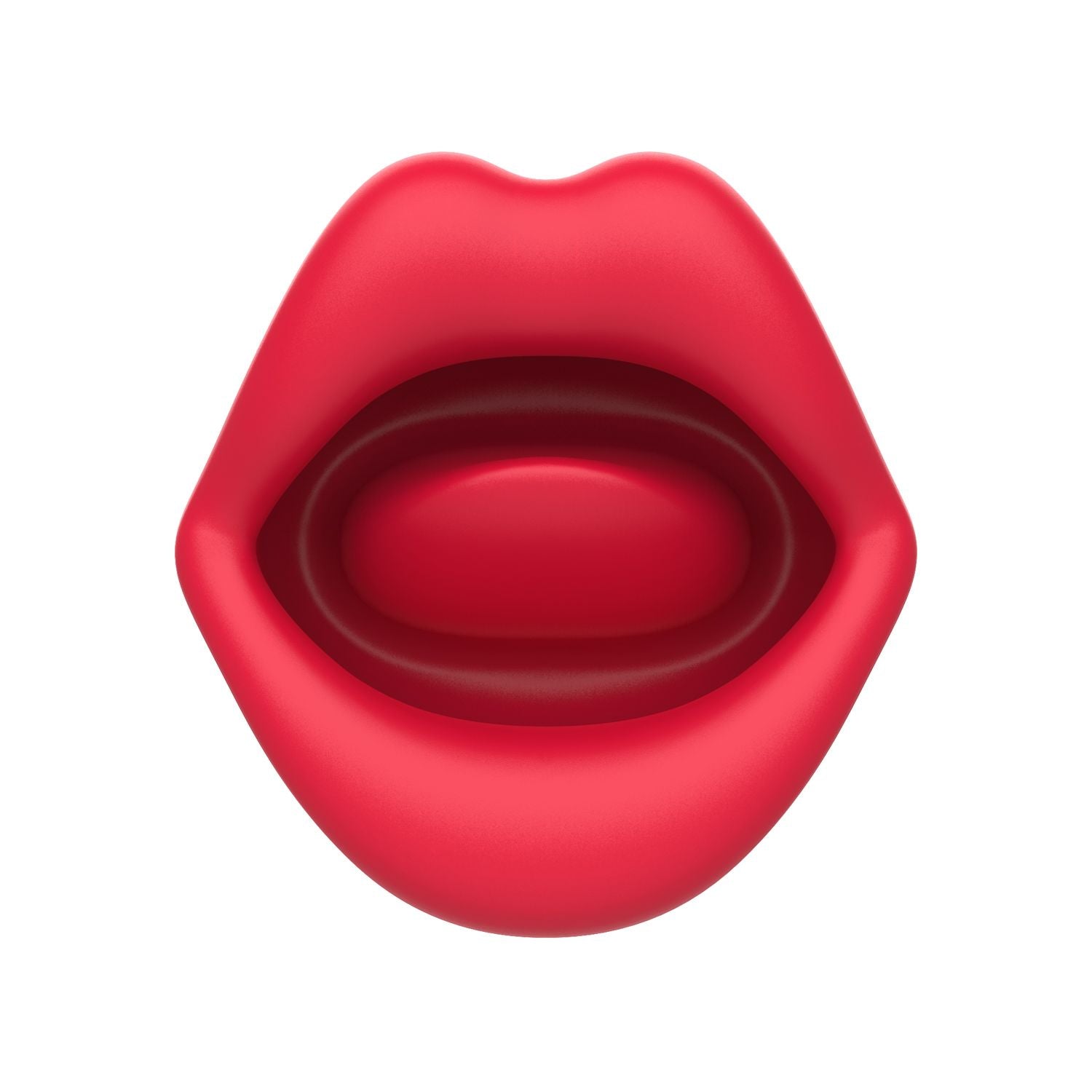 Teazers Vibrator met Likkende Clitorisstimulator