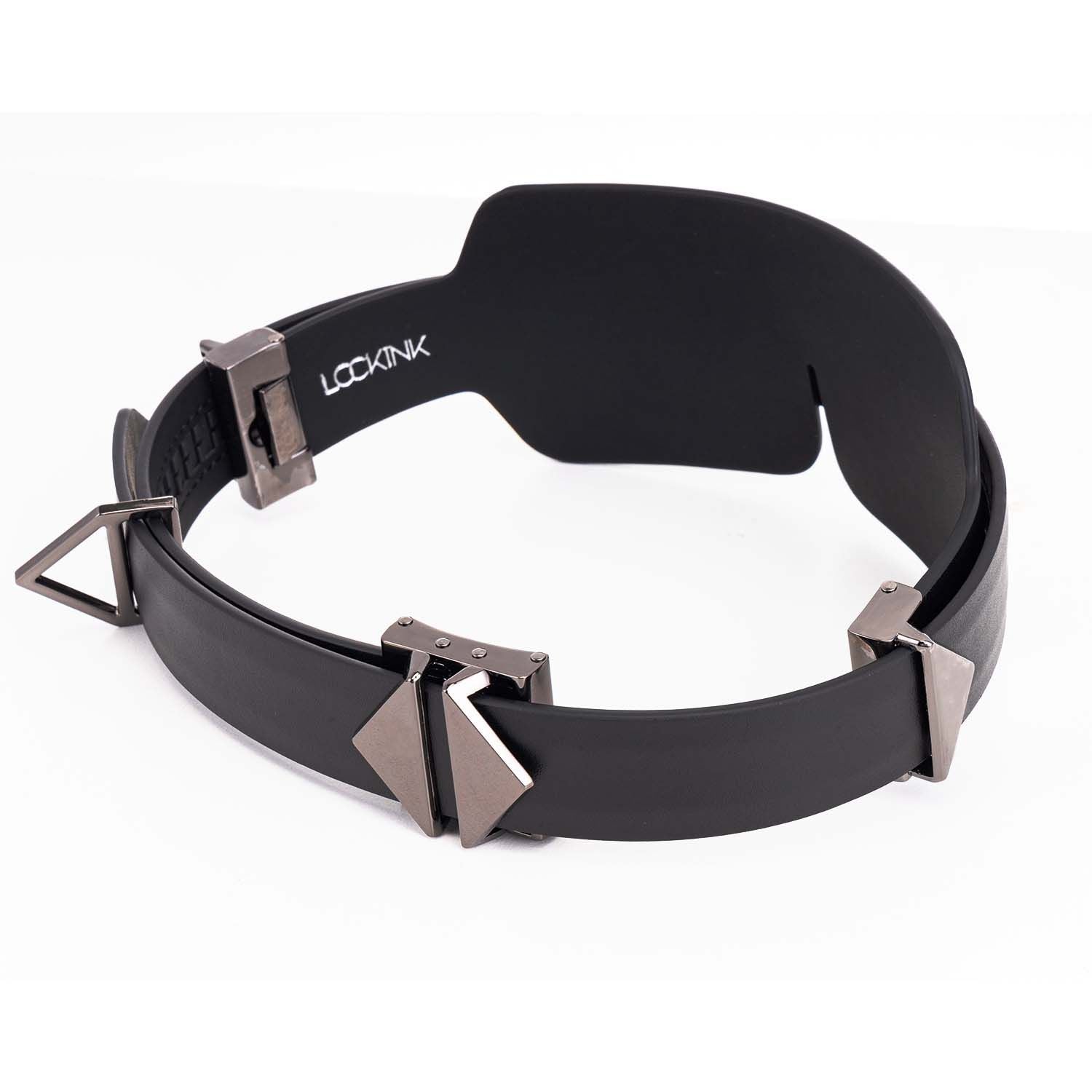 LOCKINK - Blinddoekset - zwart