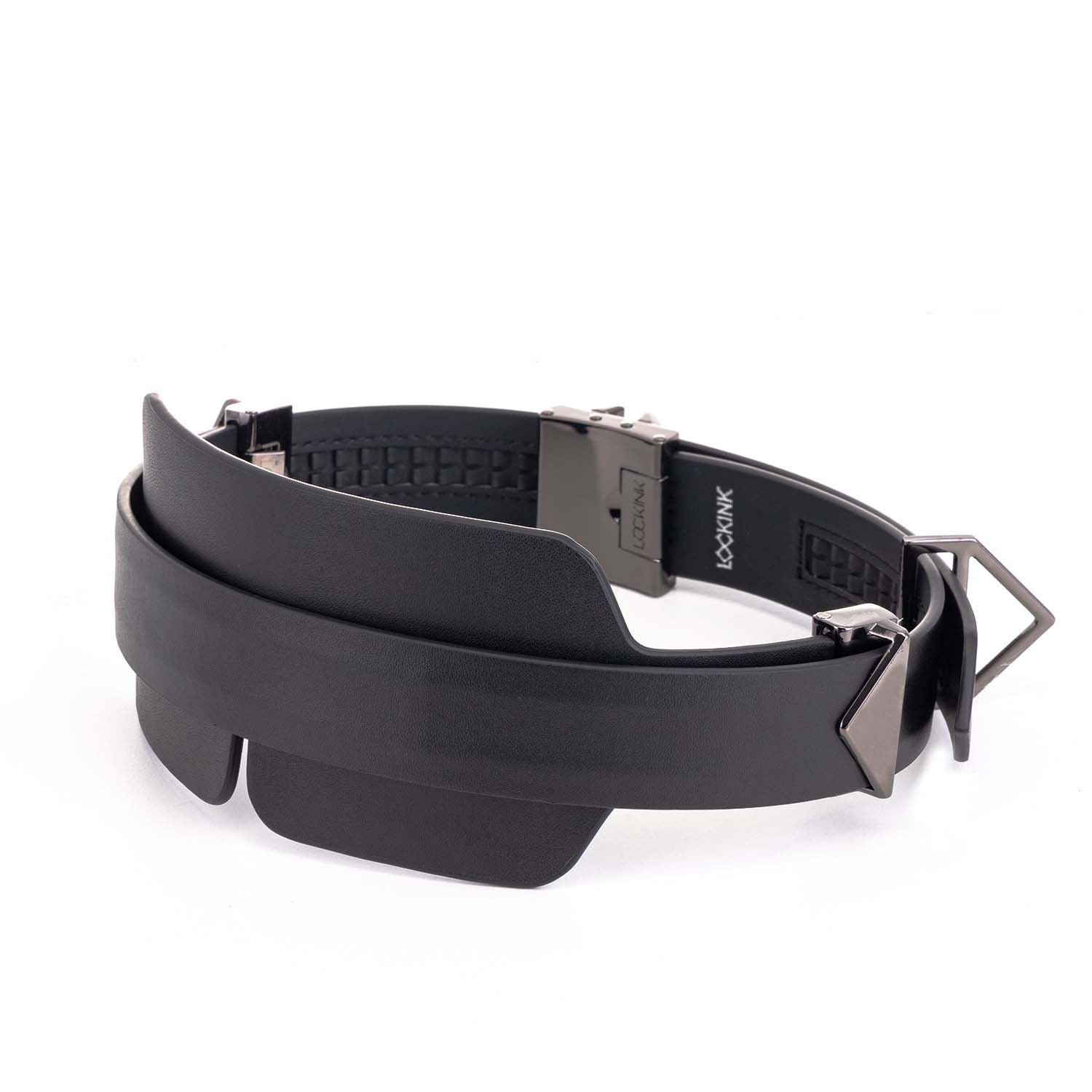 LOCKINK - Blinddoekset - zwart