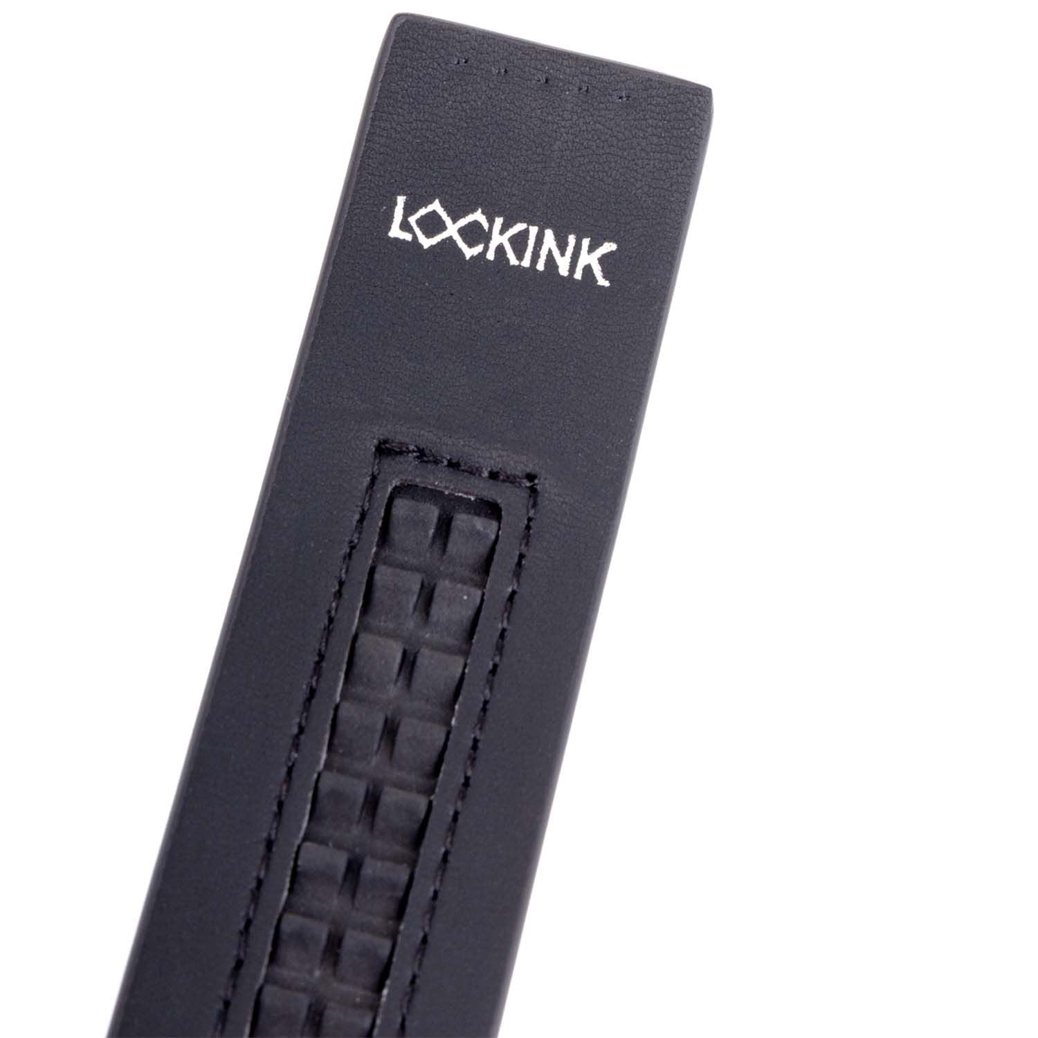 LOCKINK - Verstelbare Spreidstangset - zwart