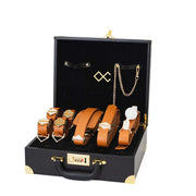LOCKINK - Maanlicht Schatkist Set - Bruin