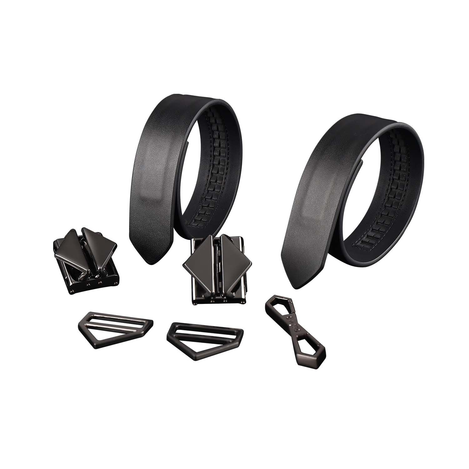 LOCKINK - Hogtie Set - zwart