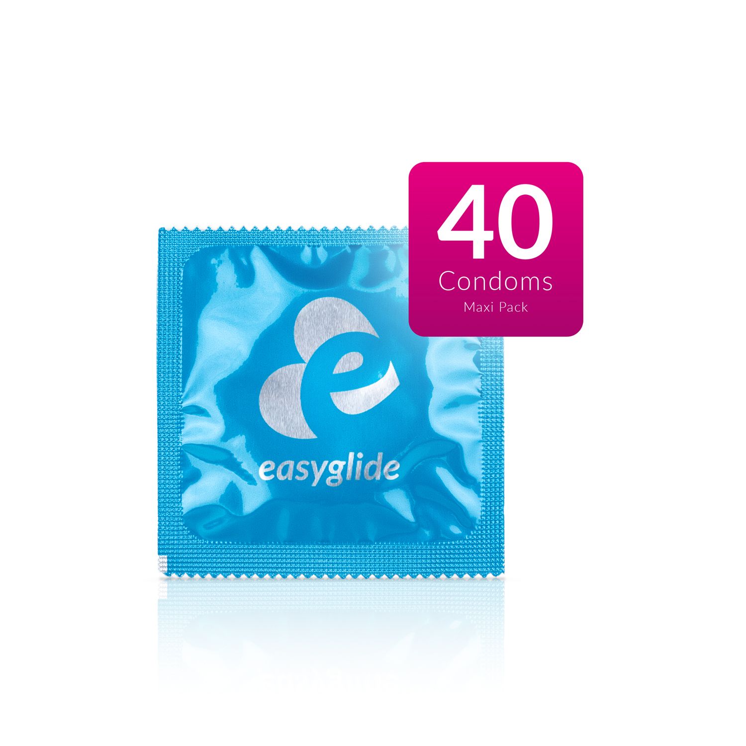 EasyGlide - Extra Dunne Condooms - 40 stuks