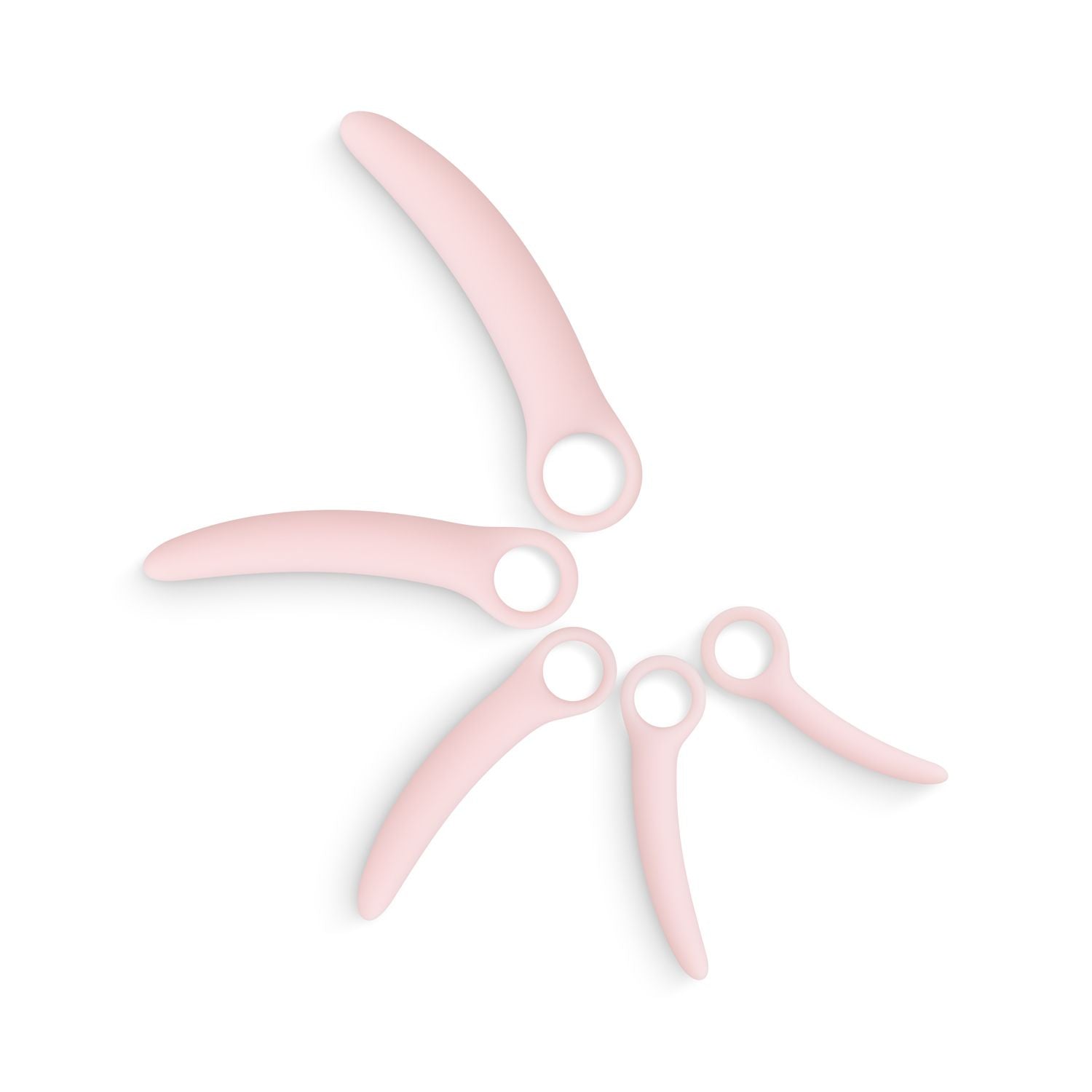 Teazers Vaginale Dilatator Set