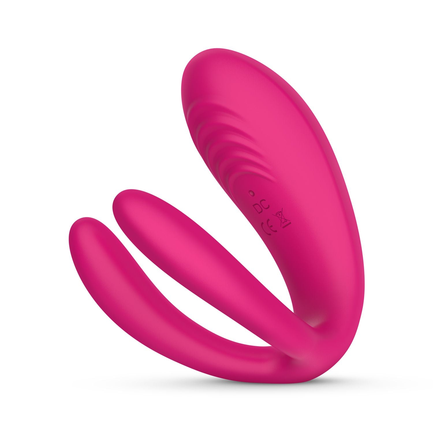 Teazers Koppelvibrator met Afstandsbediening