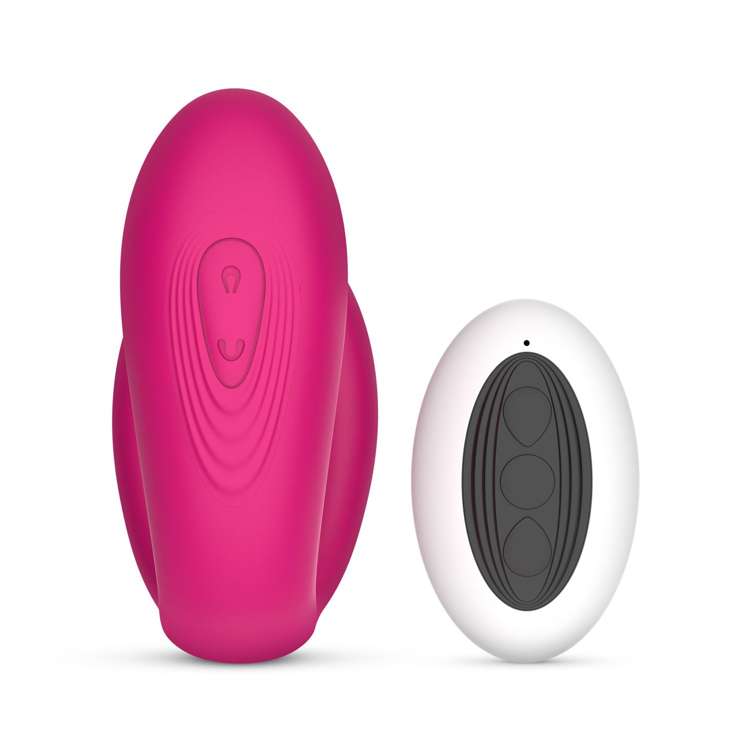 Teazers Koppelvibrator met Afstandsbediening