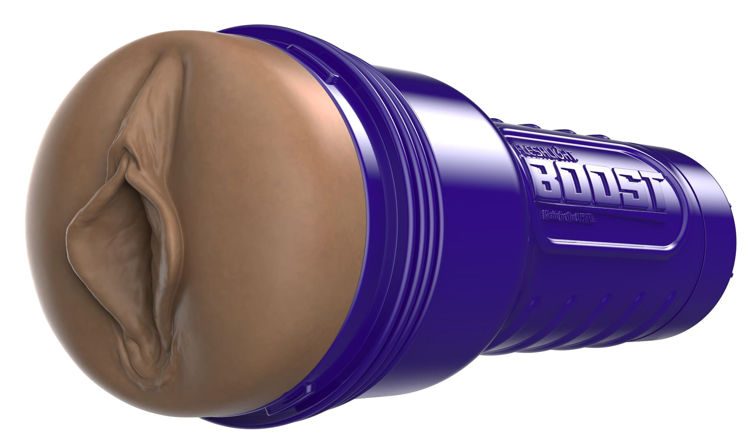 Fleshlight Boost Bang - Donker medium