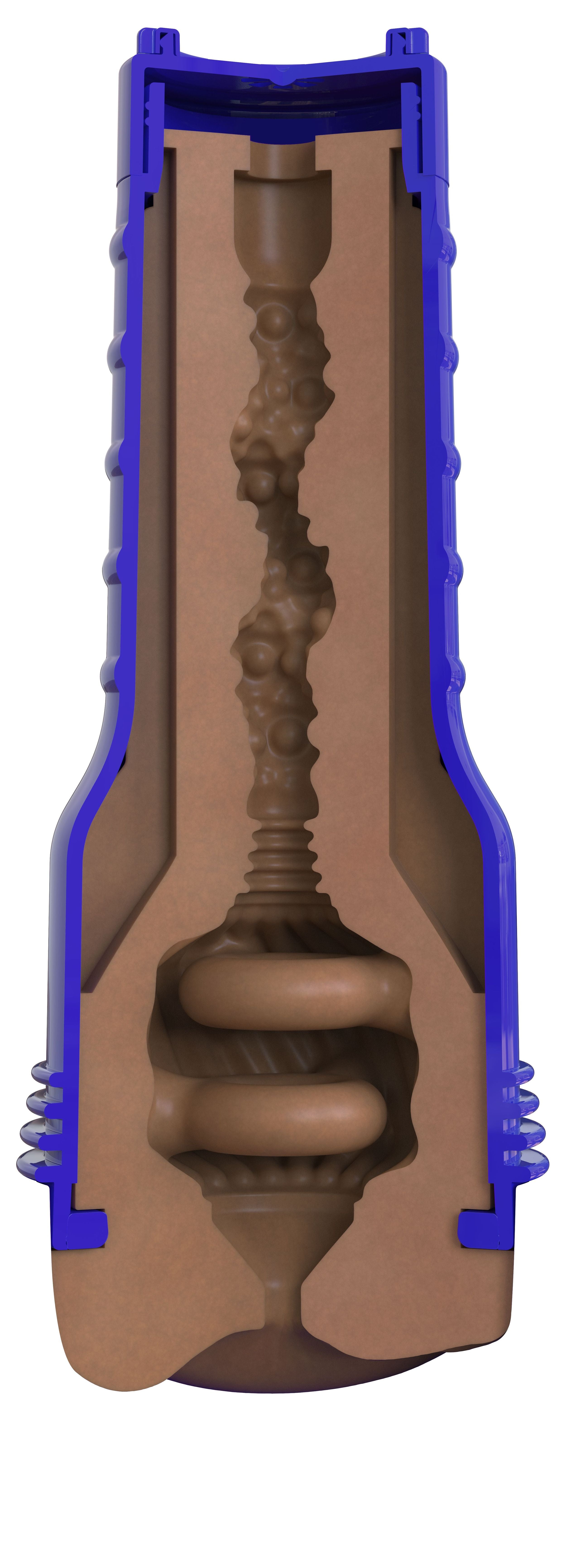 Fleshlight Boost Blast - Donker Medium