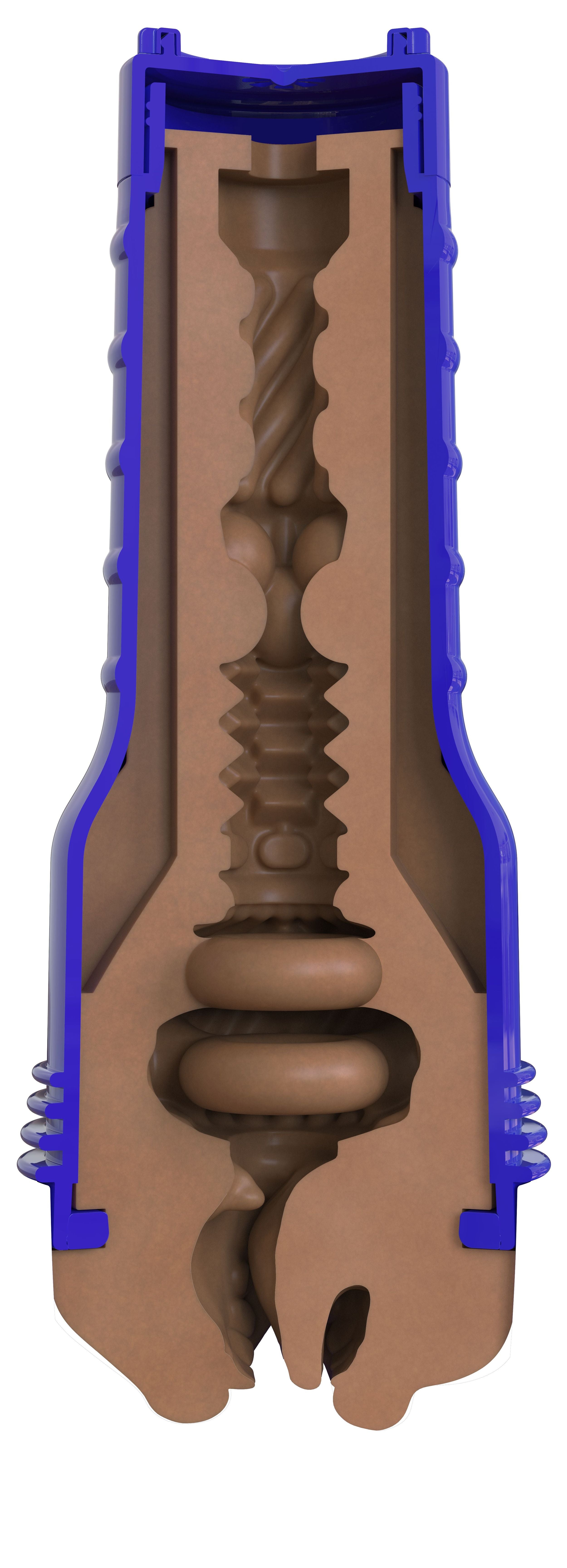 Fleshlight Boost Blow - Donker Medium