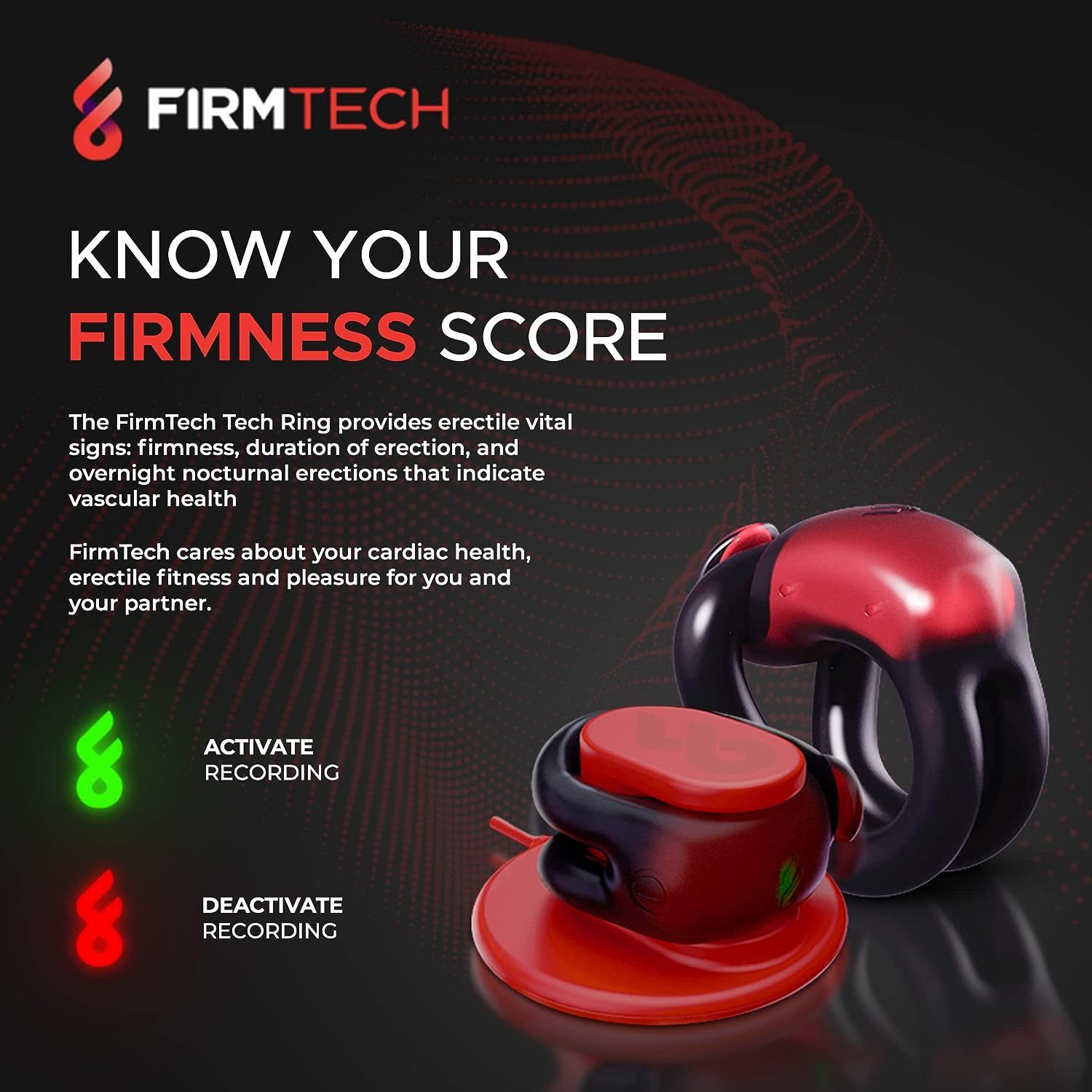 FirmTech Tech Ring