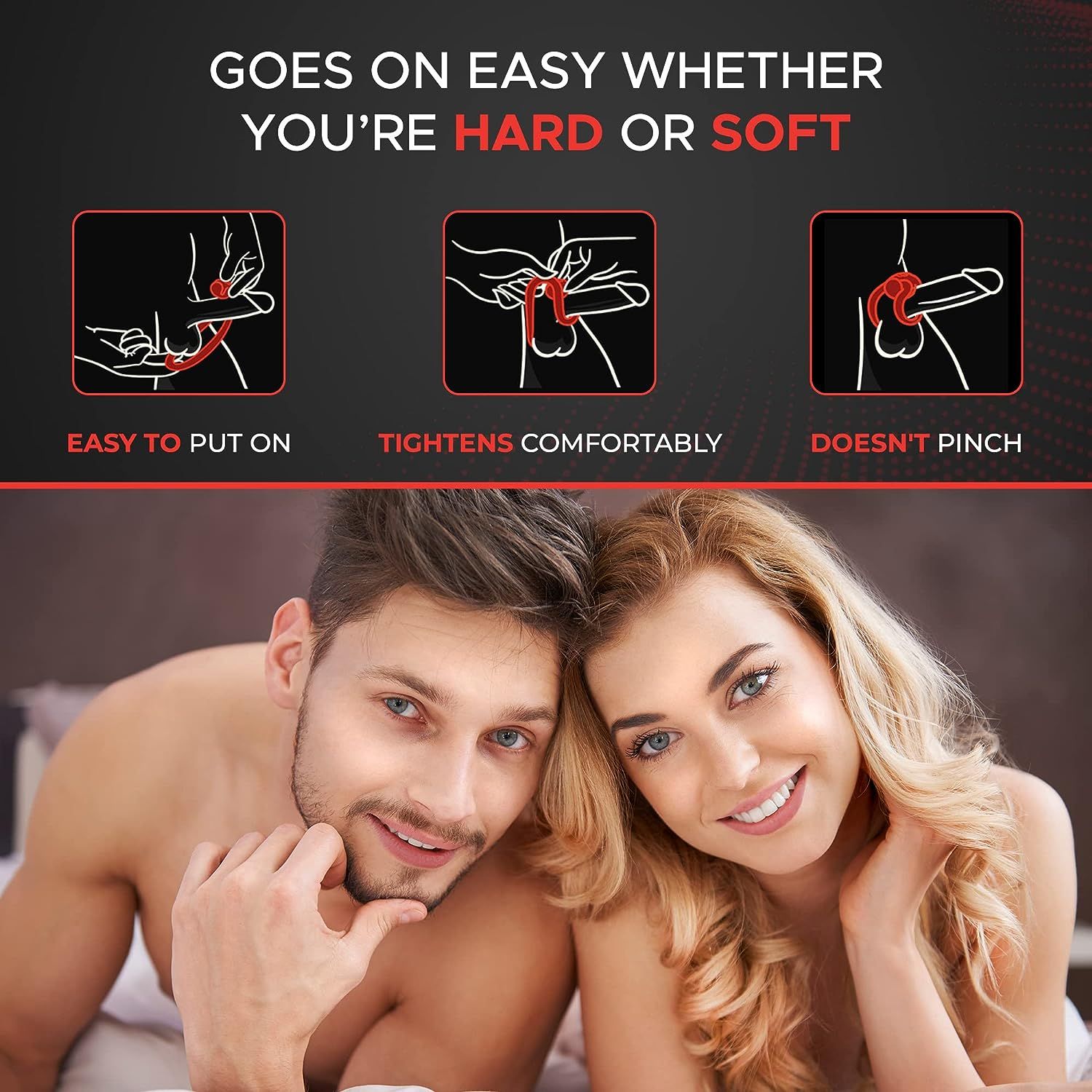 FirmTech Tech Ring