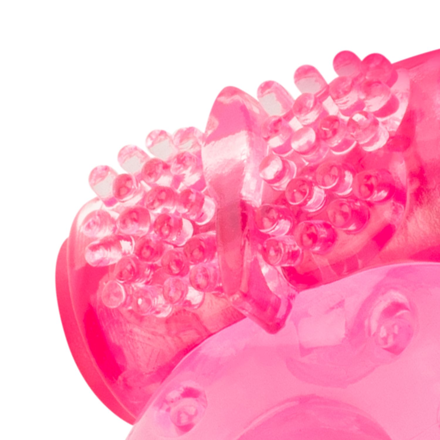 Liefde in de zak - Vibro liefdesring