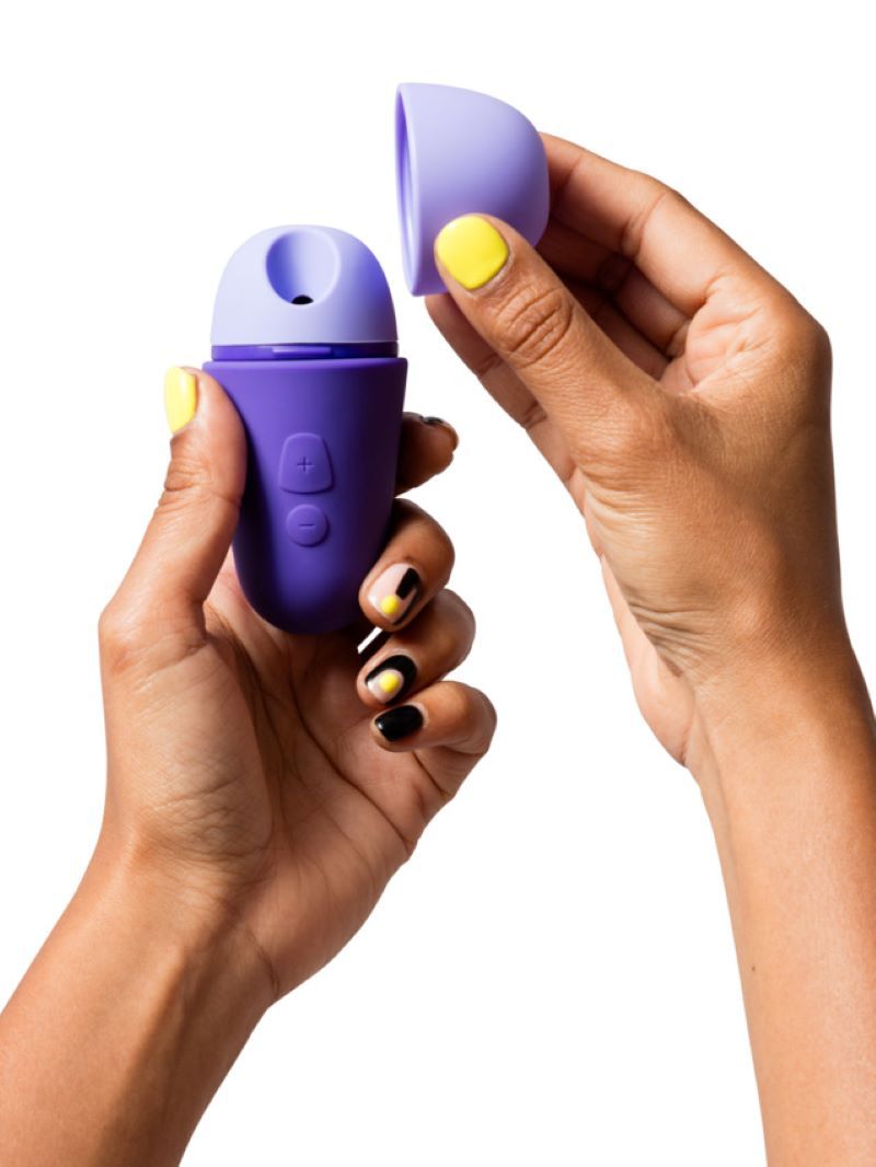 ROMP van Womanizer - Gratis X-vibrator