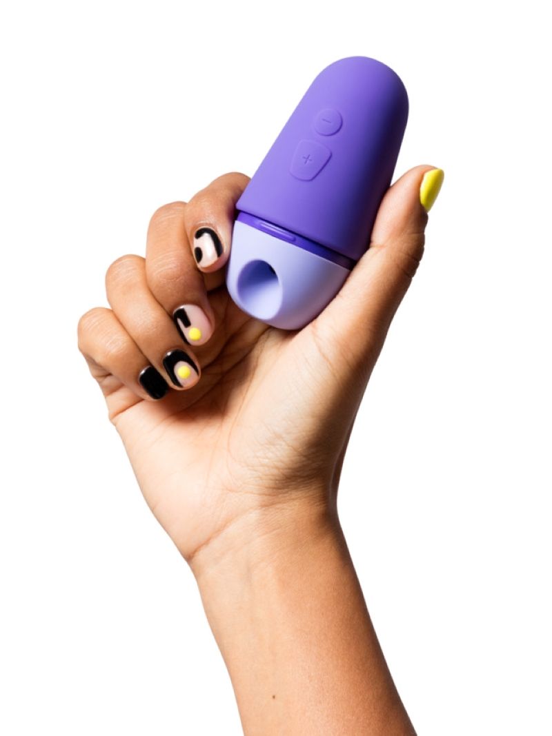 ROMP van Womanizer - Gratis X-vibrator