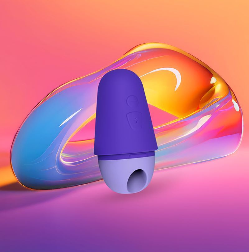 ROMP van Womanizer - Gratis X-vibrator