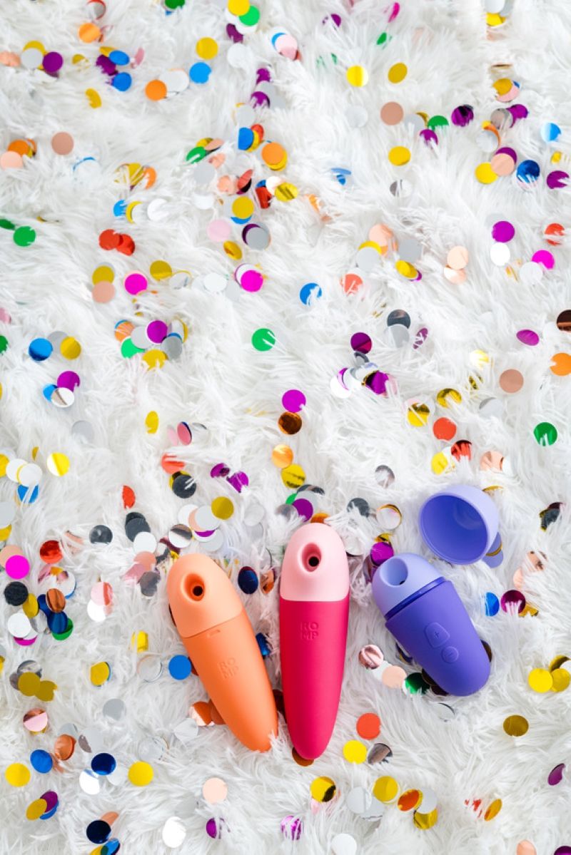 ROMP van Womanizer - Shine X Vibrator