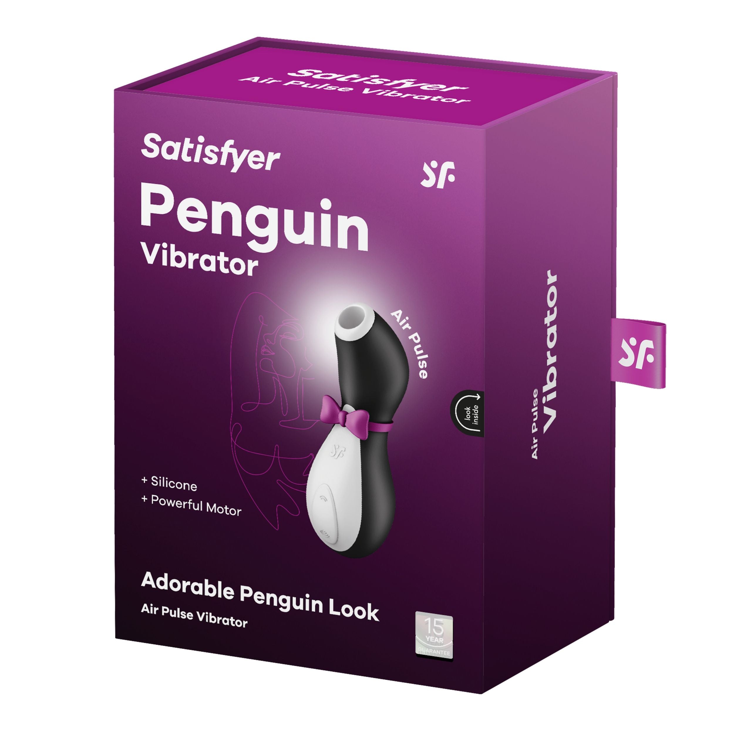 Satisfyer Pro Penguin Volgende Generatie