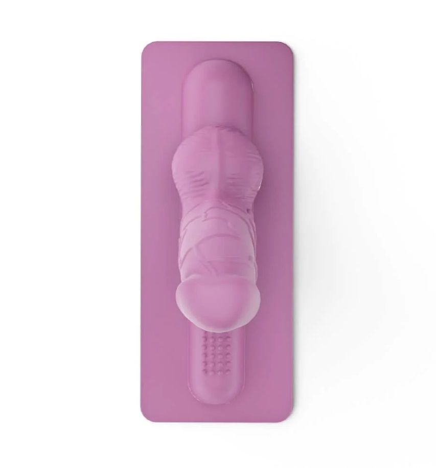 Motorbunny Opzetstuk My Friend Dick - Roze