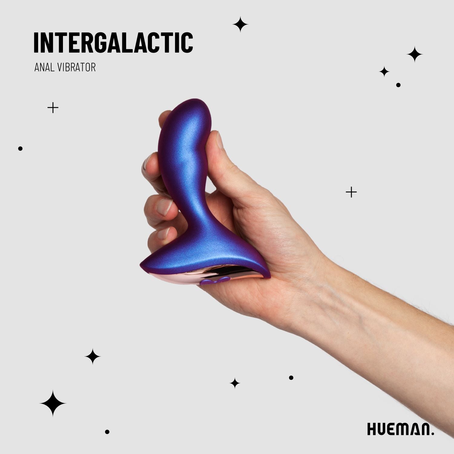 Hueman - Intergalactische anaalvibrator