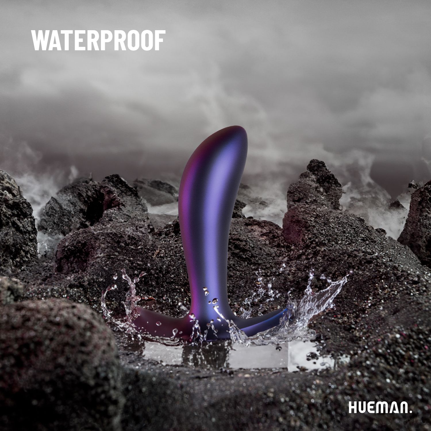 Hueman - Uranus Anale vibrator