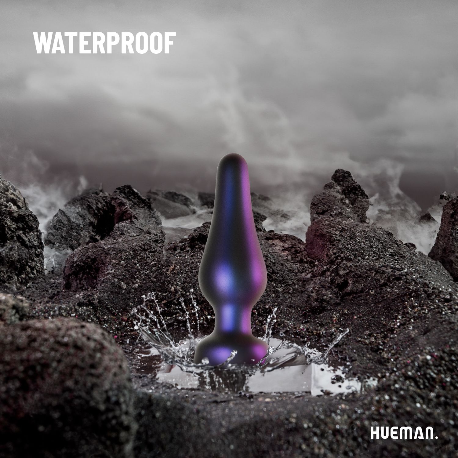 Hueman - Comets Buttplug Set