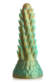 Stegosaurus Spiky Reptiel-dildo - Groen