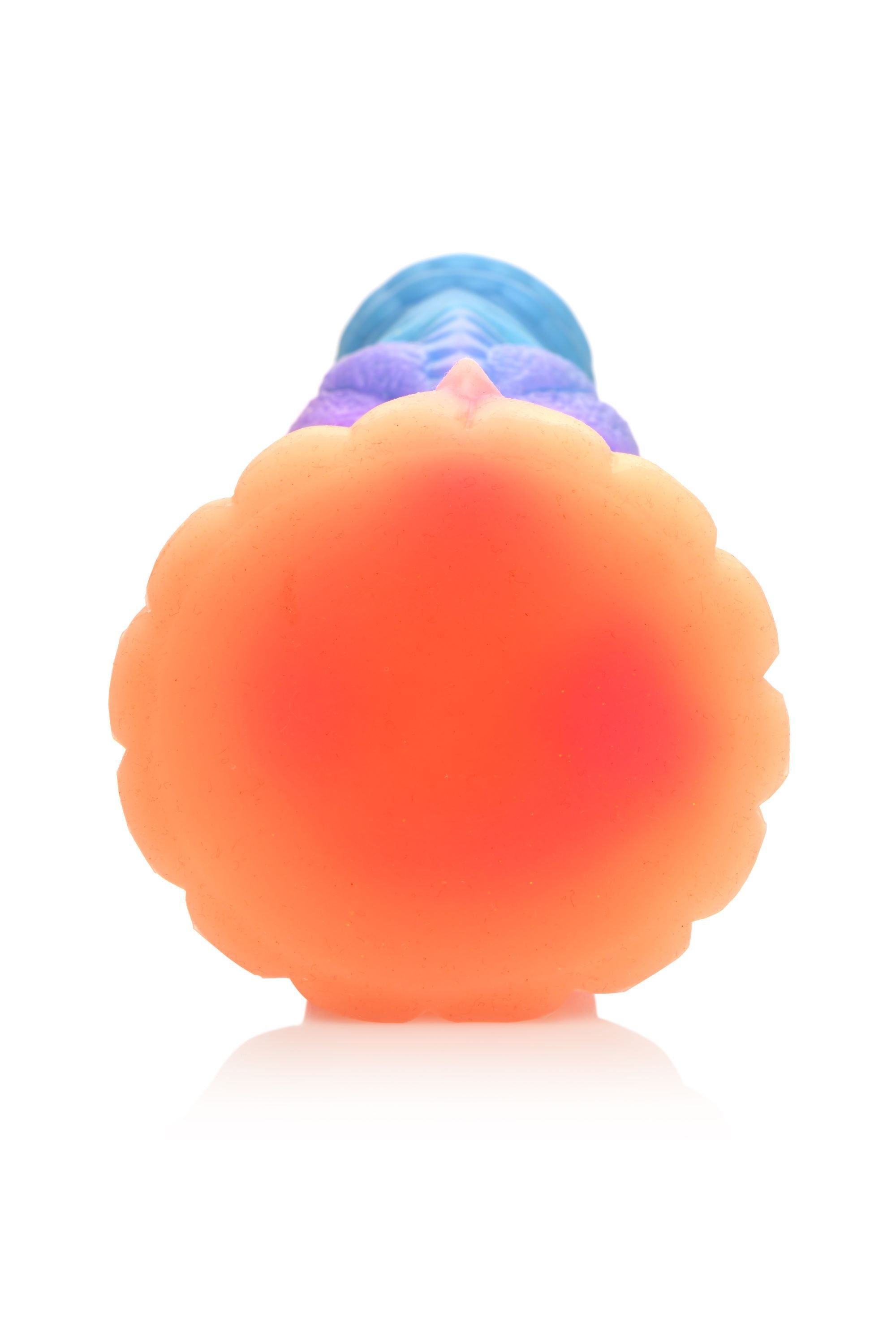 Glow-in-the-dark buitenaardse dildo