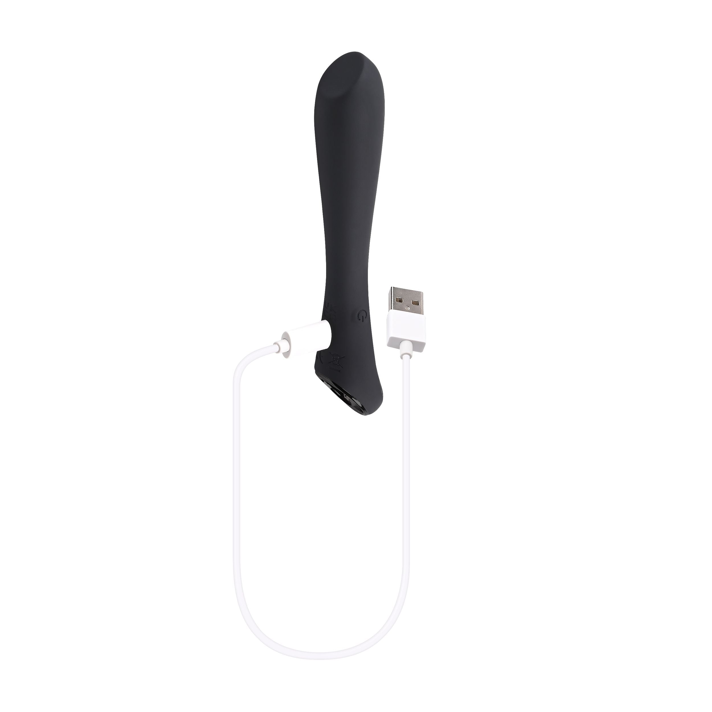 Evolved - Ollo Vibrator - Zwart/Zilver
