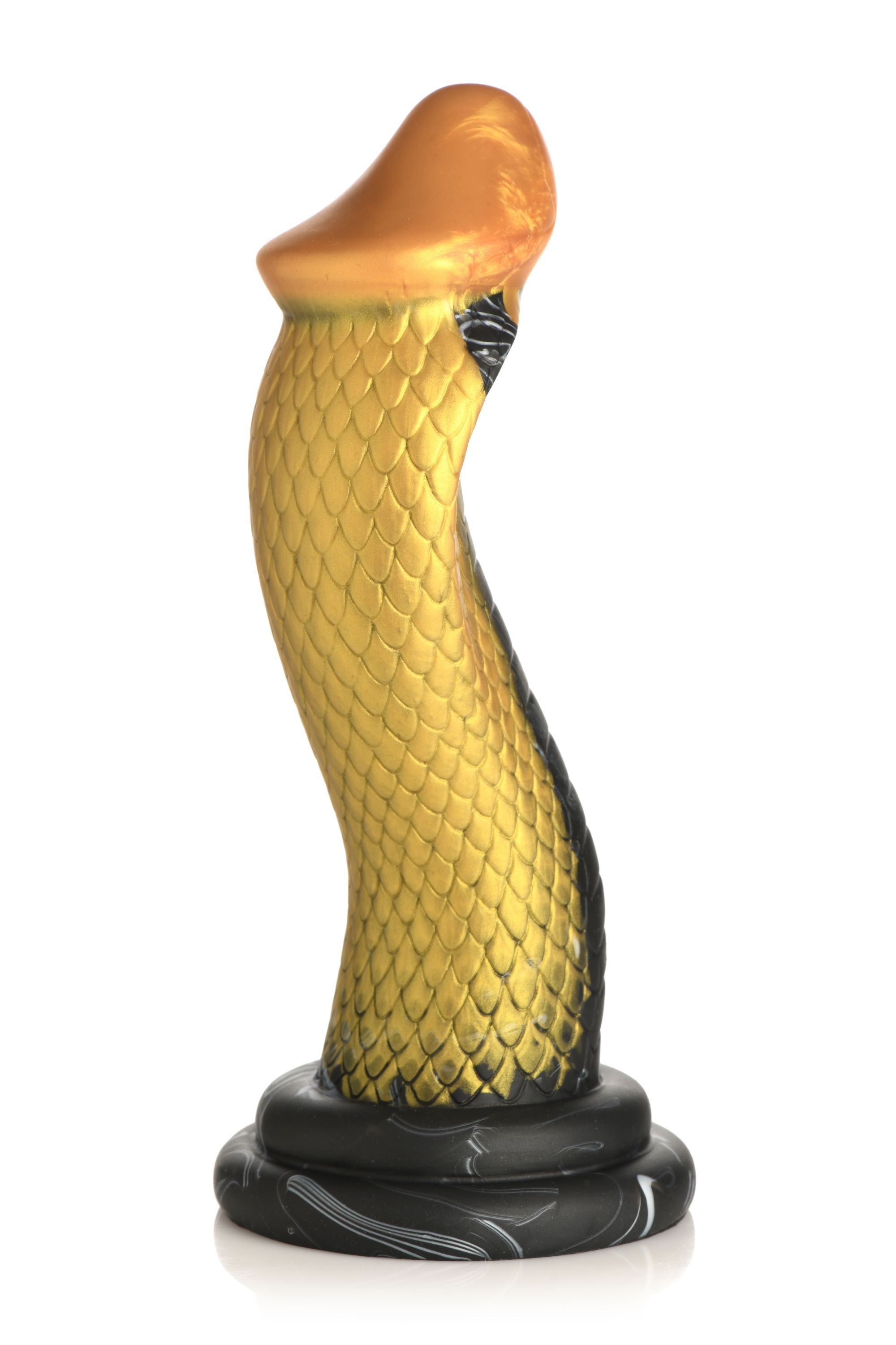 Gouden Mamba Dildo