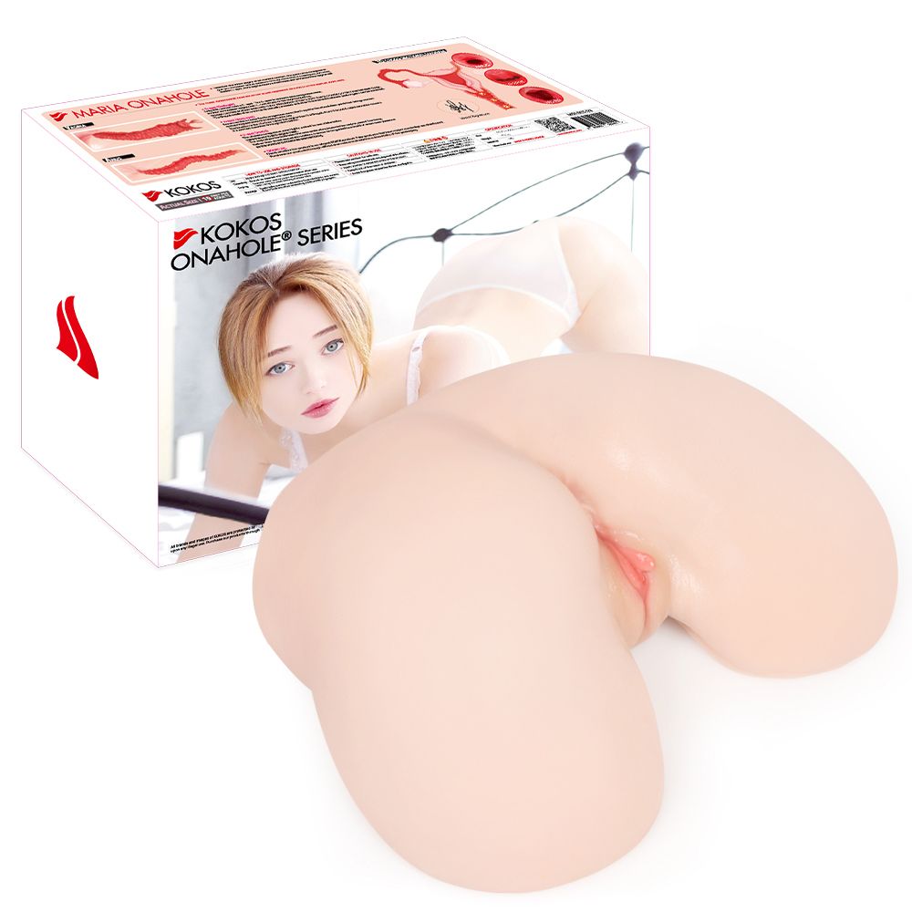 Maria Onahole Echte Vagina Masturbator Heupen