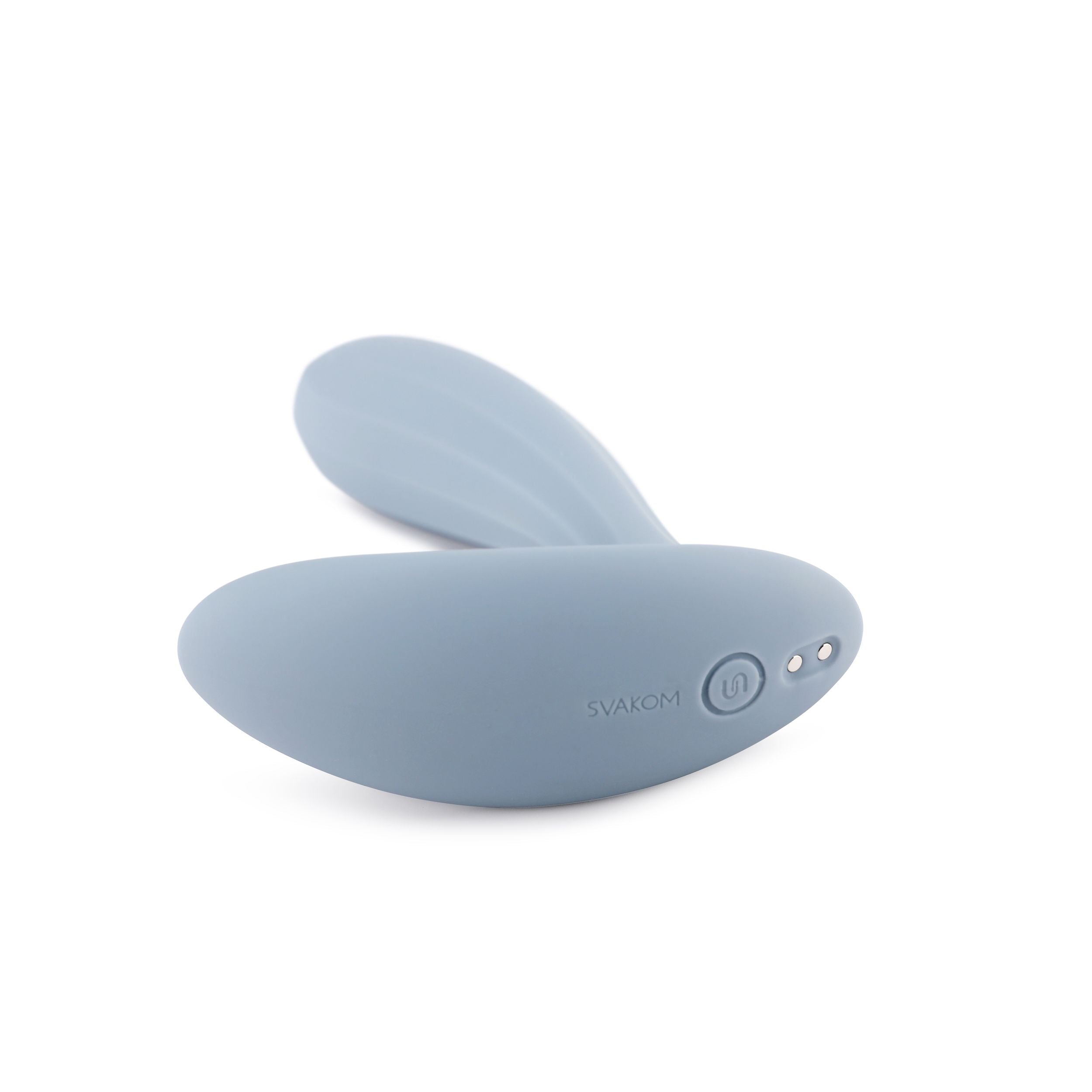 SVAKOM - Erica Panty Vibrator - Dusty Blue