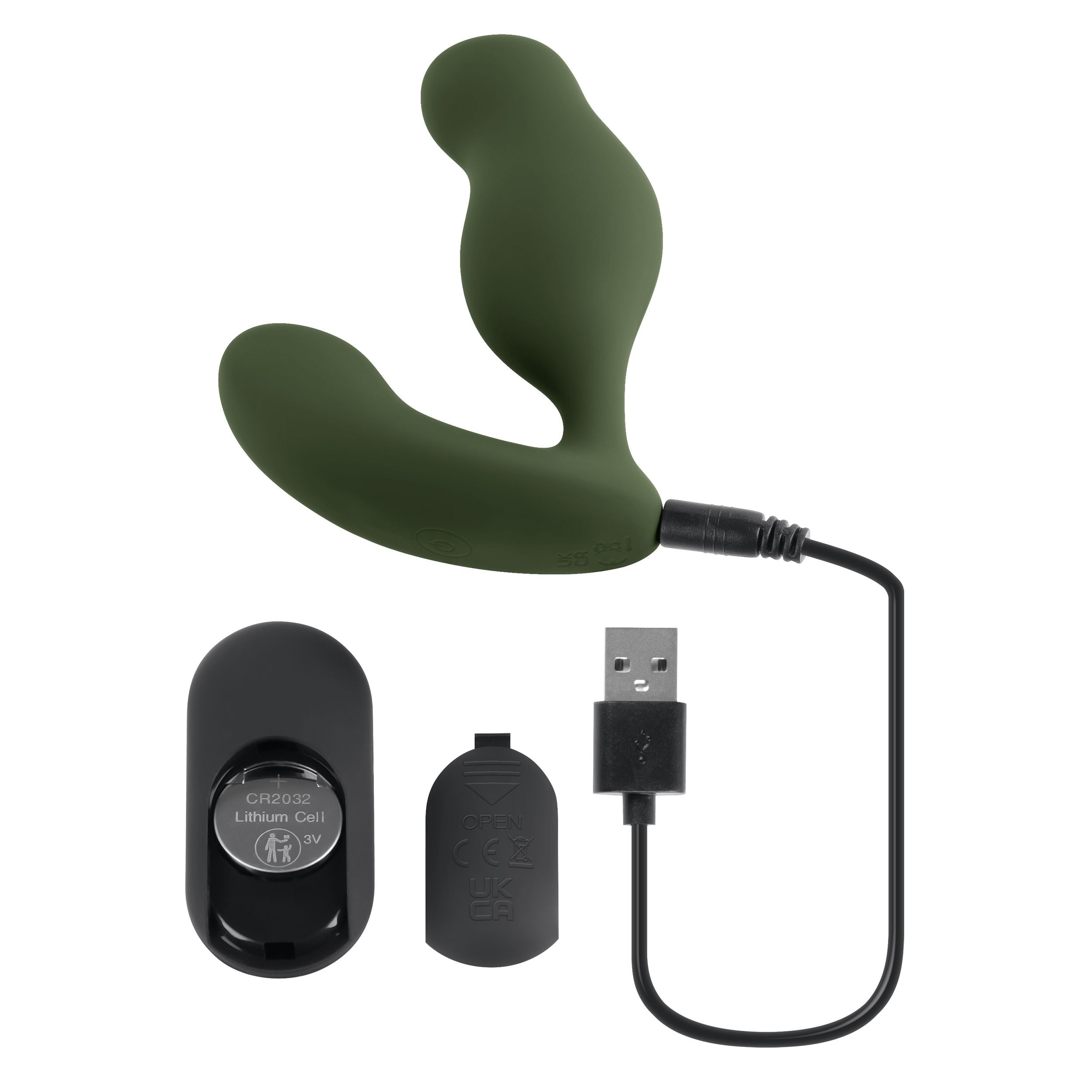 Evolved - De Sergeant Prostaat Vibrator