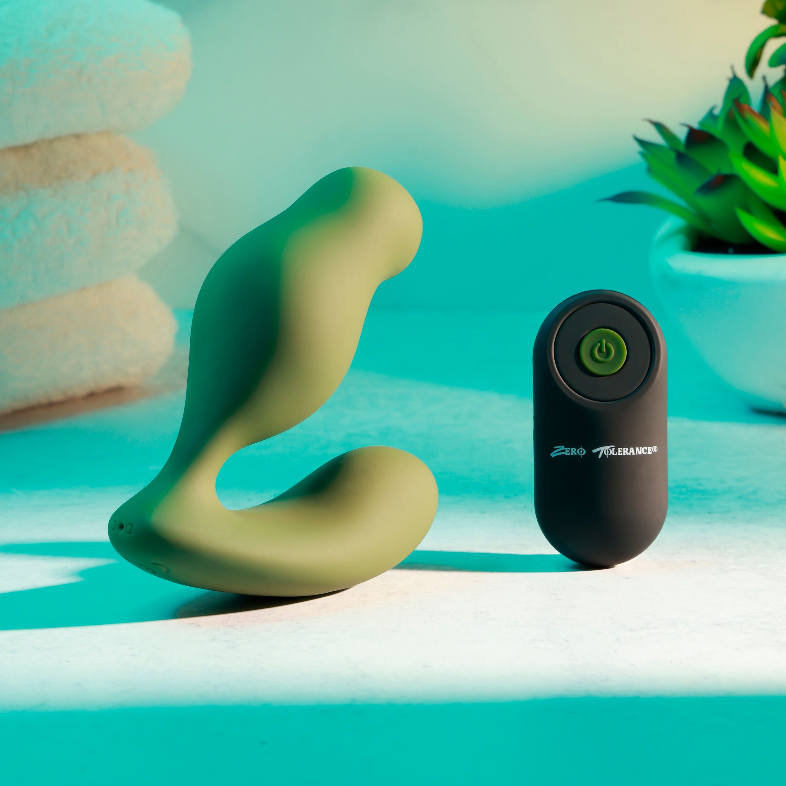 Evolved - De Sergeant Prostaat Vibrator