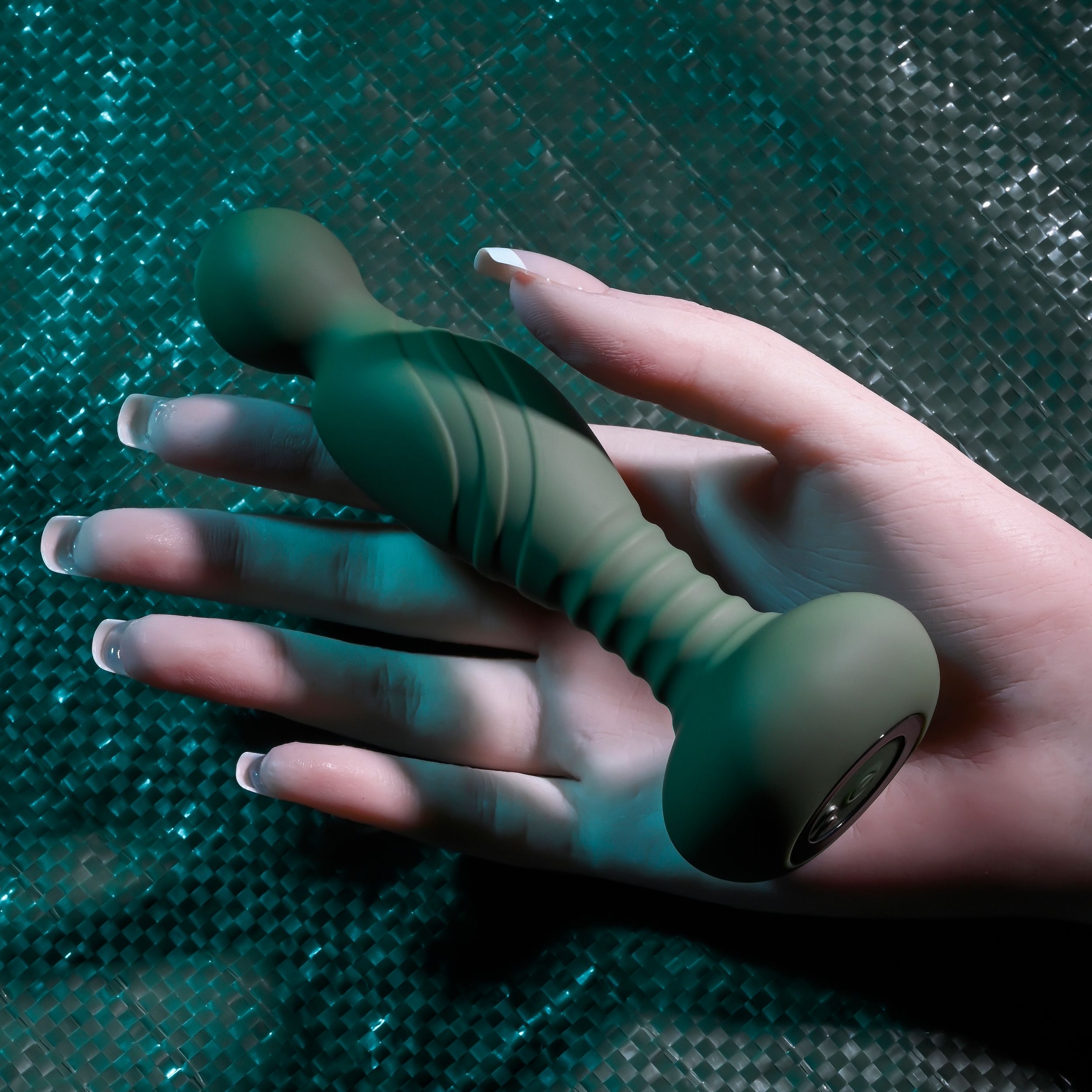 Evolved - De Algemene Anaal Vibrator