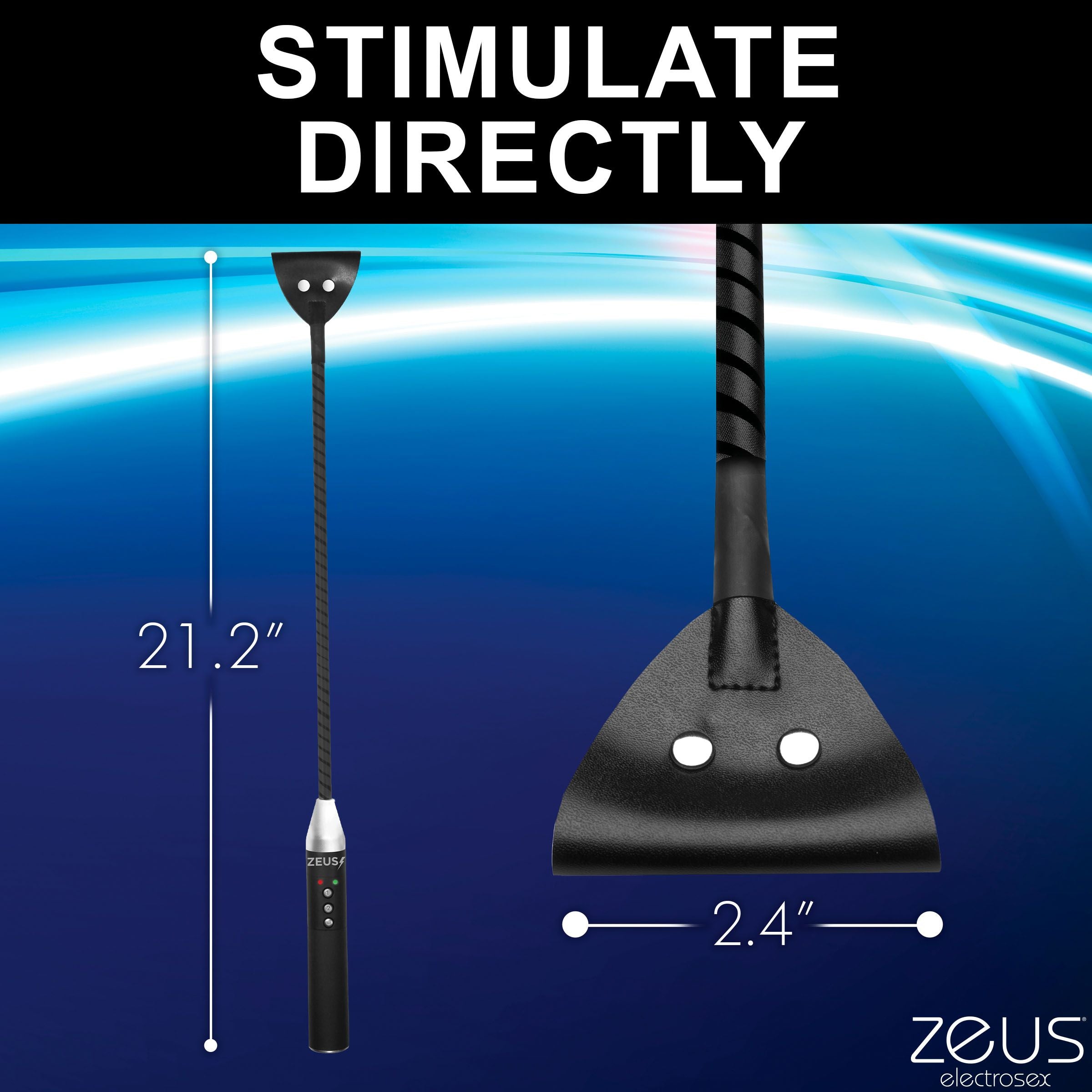 E-Stim peddel