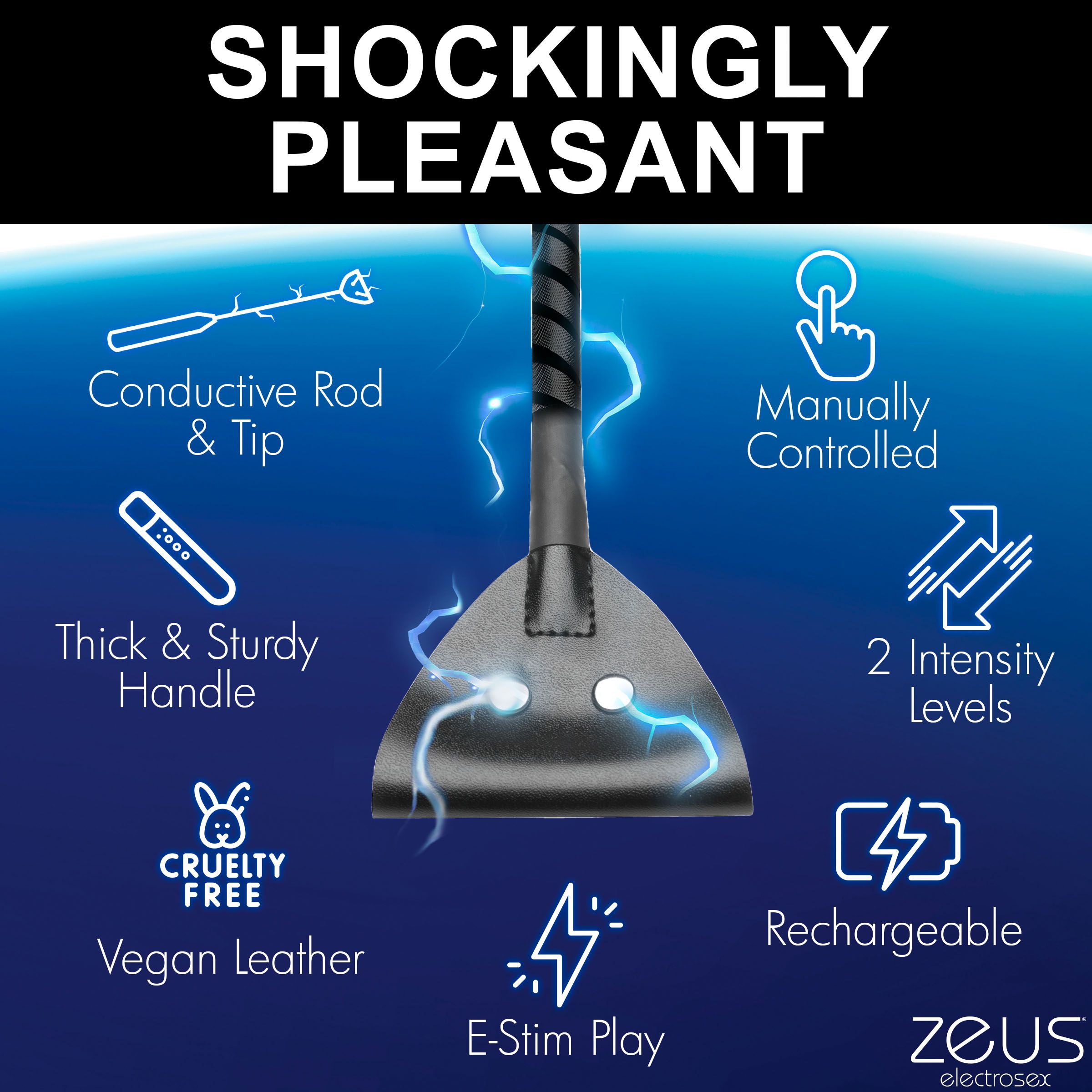 E-Stim peddel