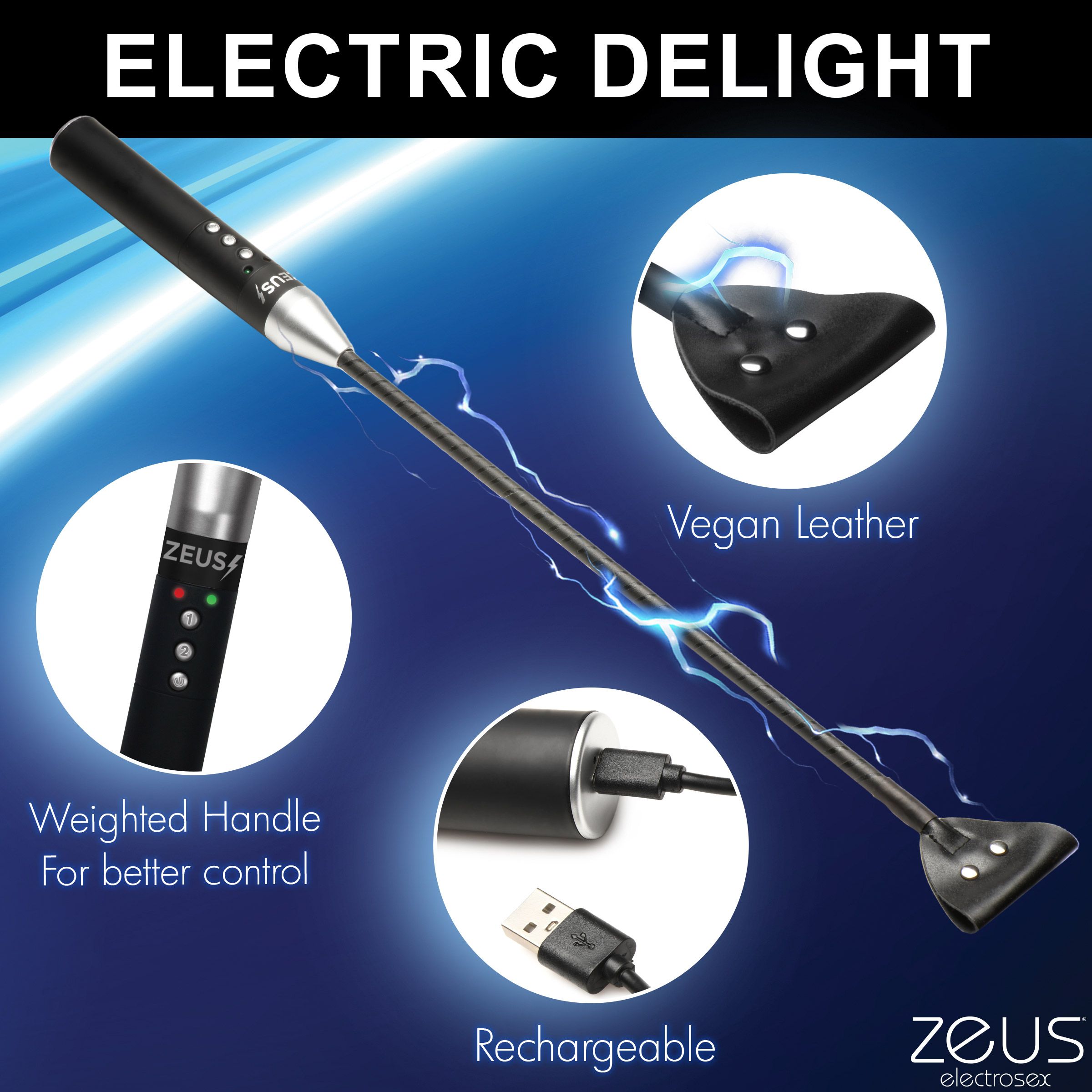 E-Stim peddel