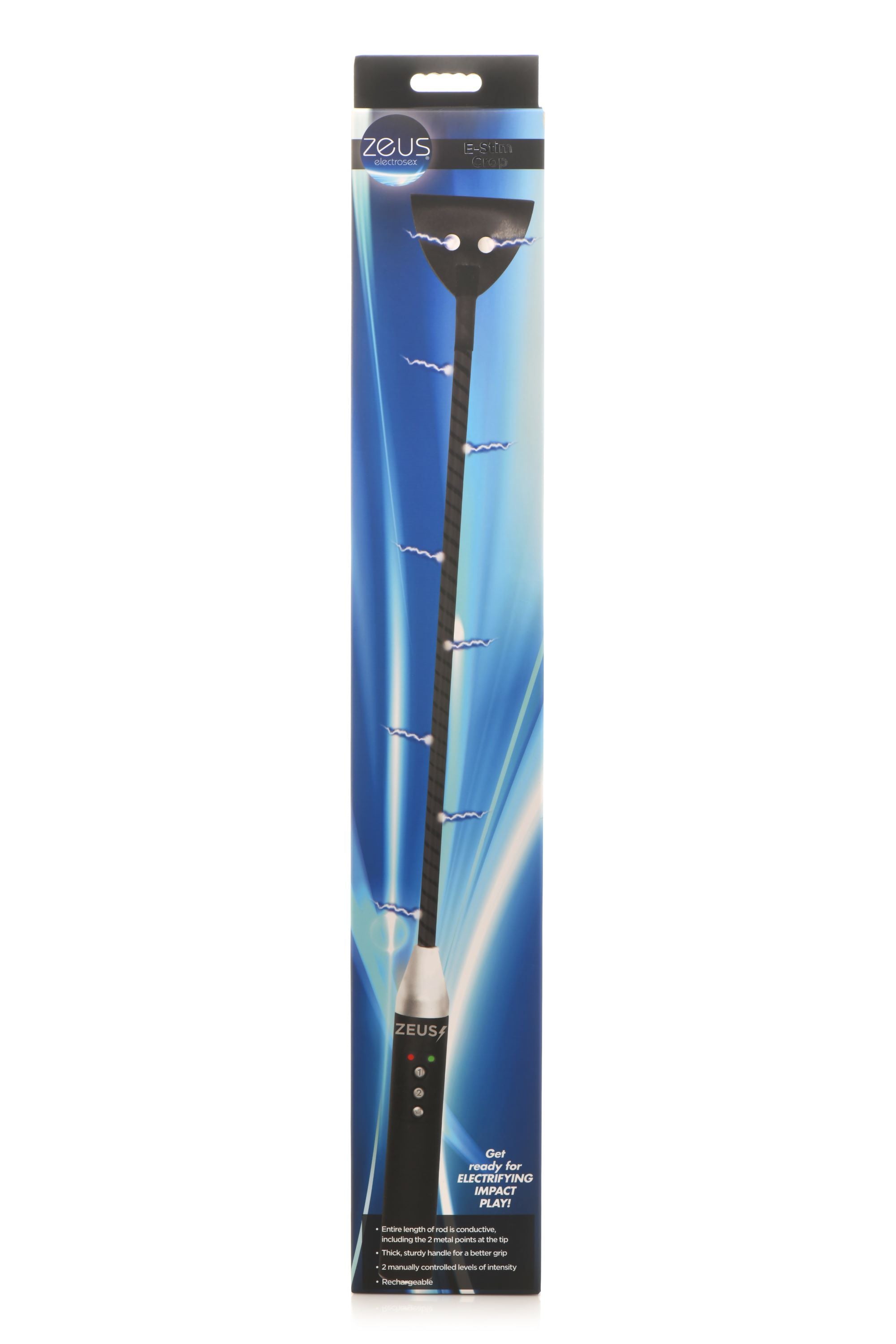 E-Stim peddel