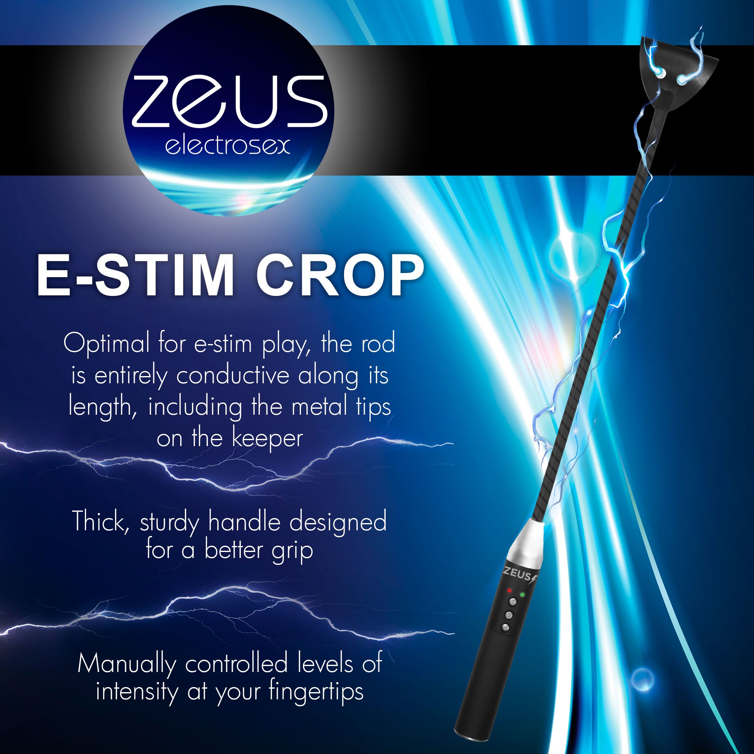 E-Stim peddel