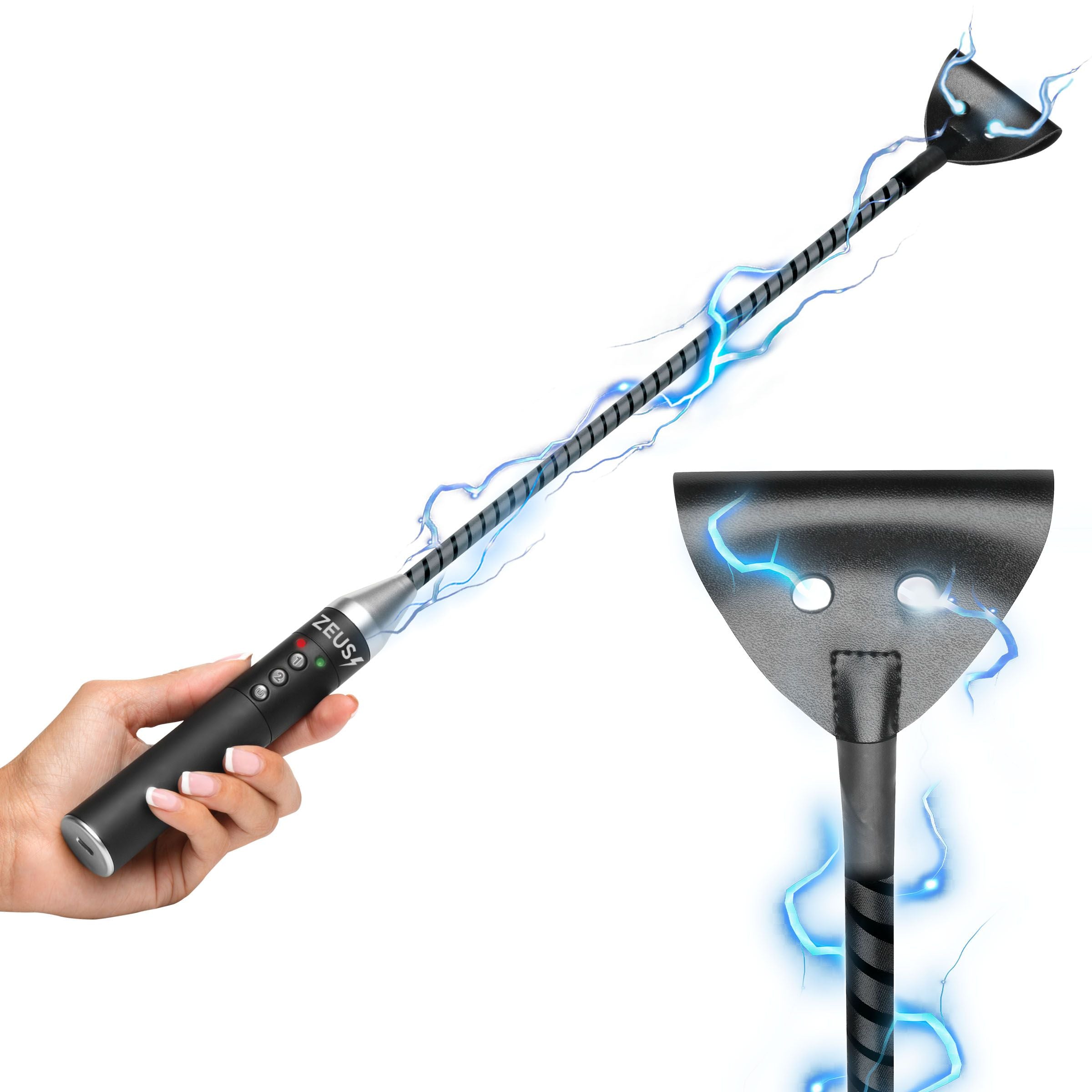 E-Stim peddel