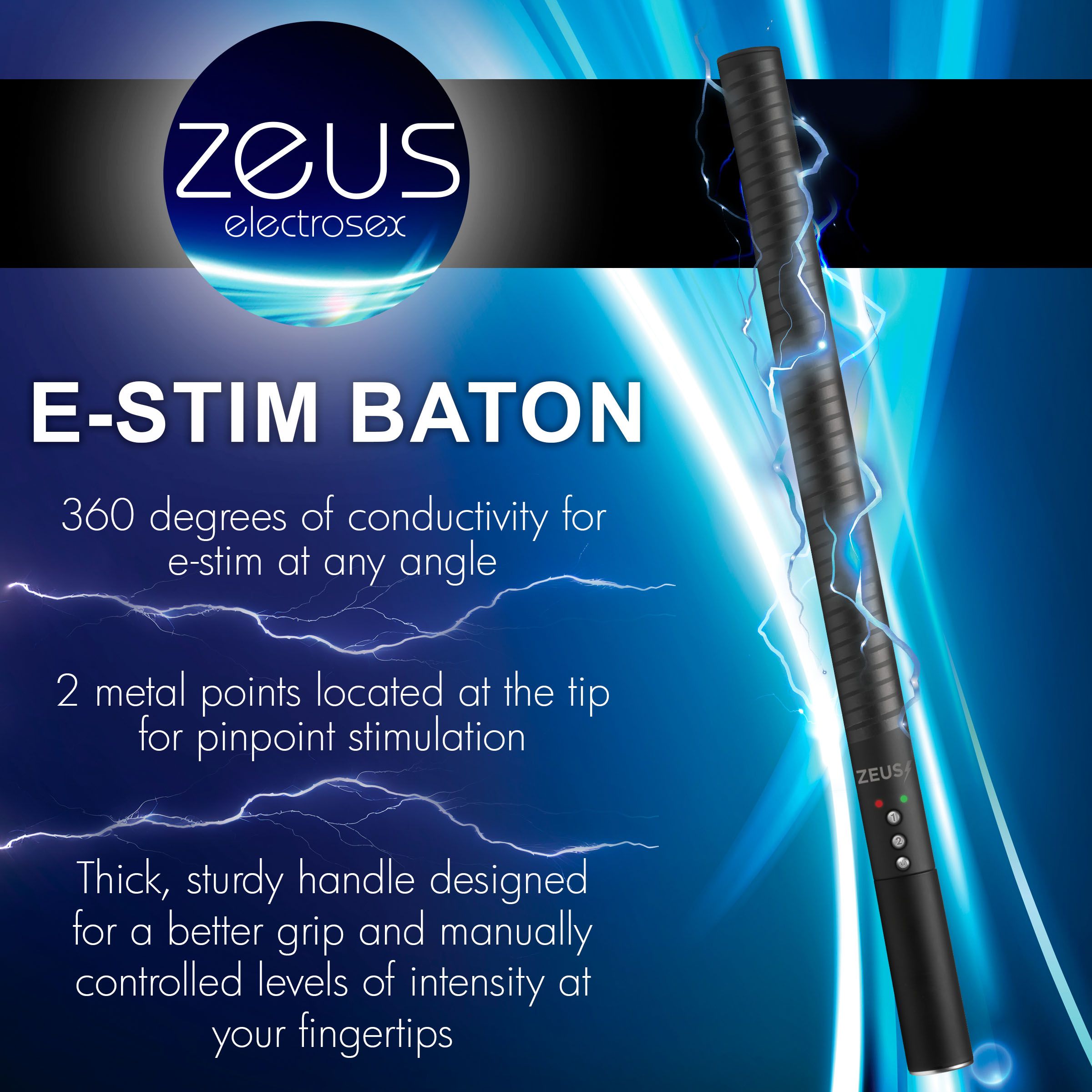 E-Stim-stok
