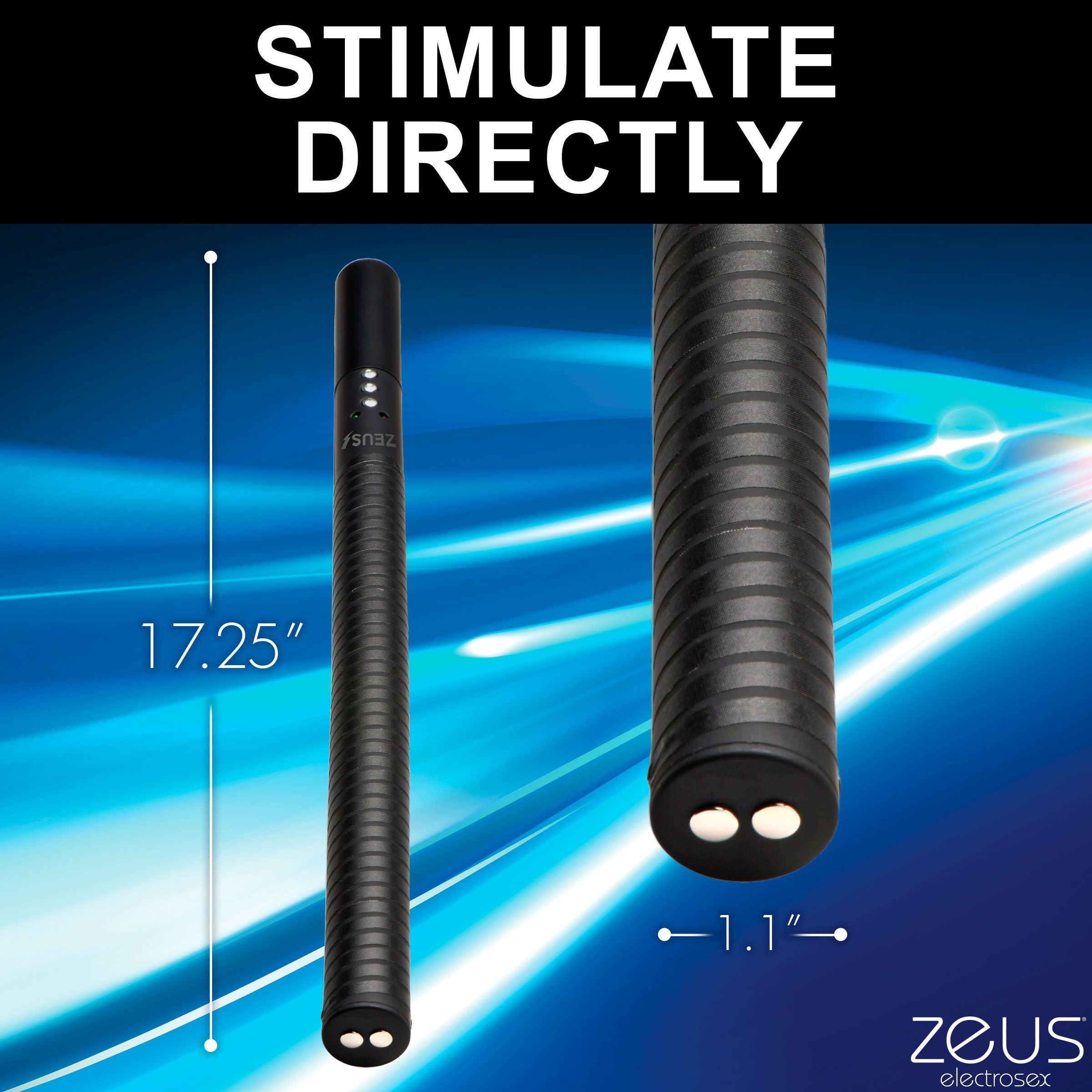 E-Stim-stok