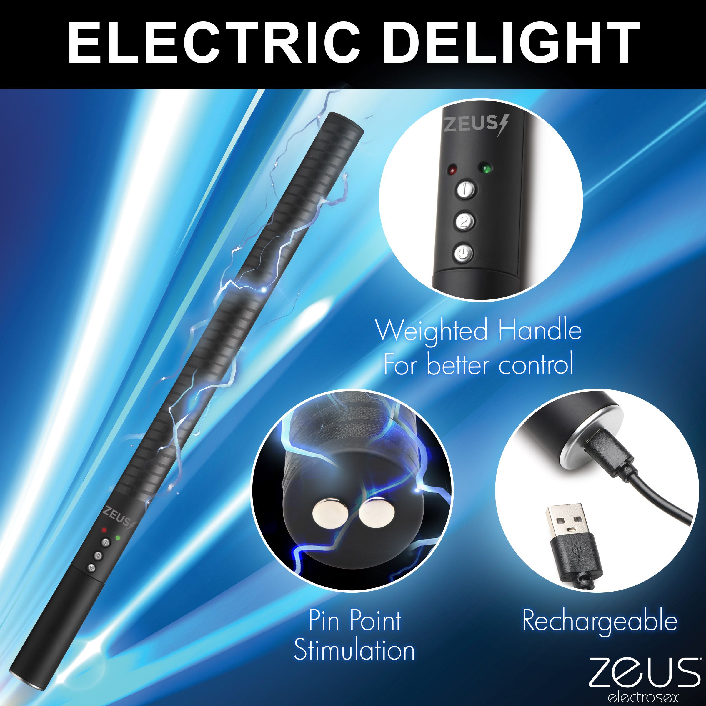 E-Stim-stok