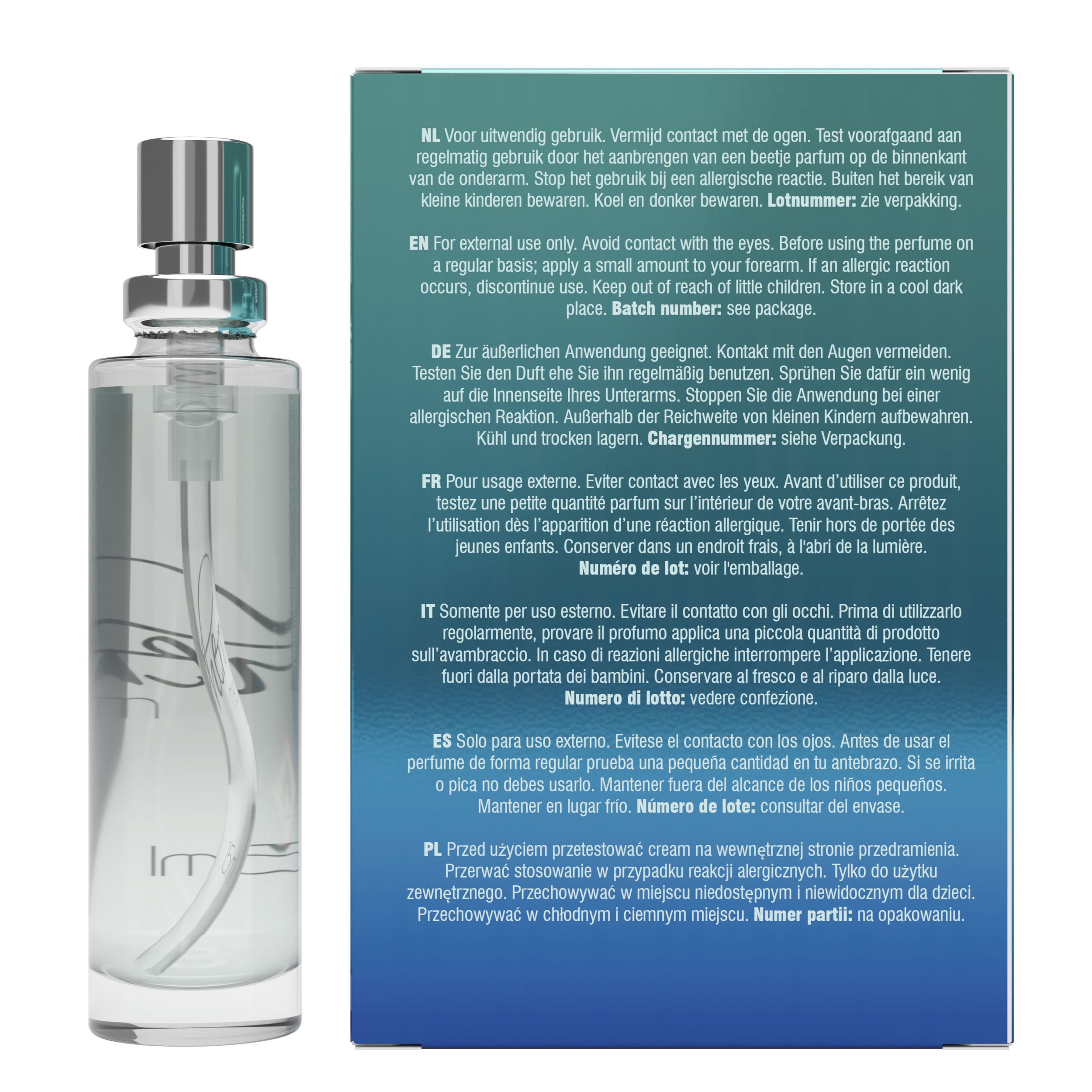 PheroMen Eau de Toilette Met Feromonen