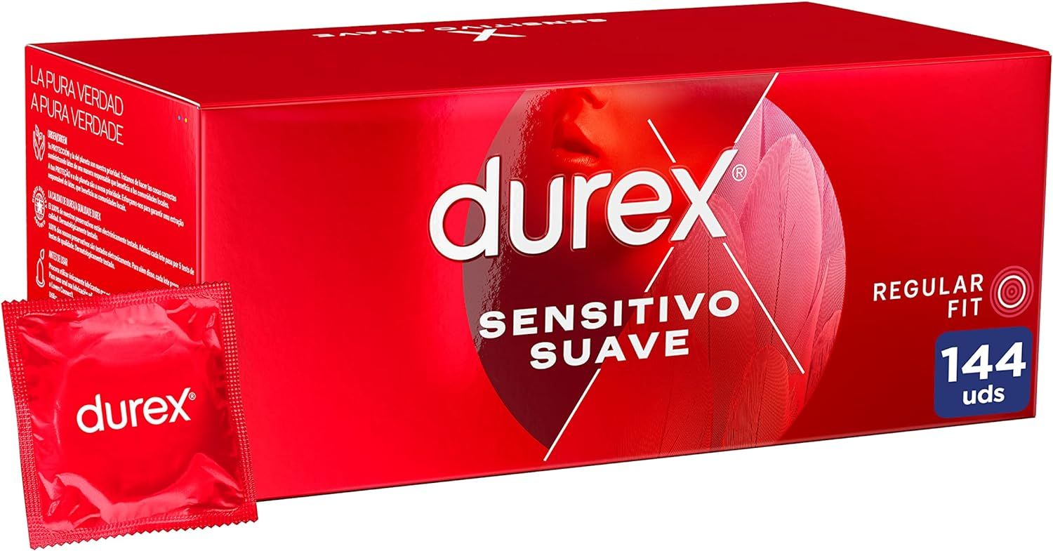 Durex Dunne Condooms - 144st.