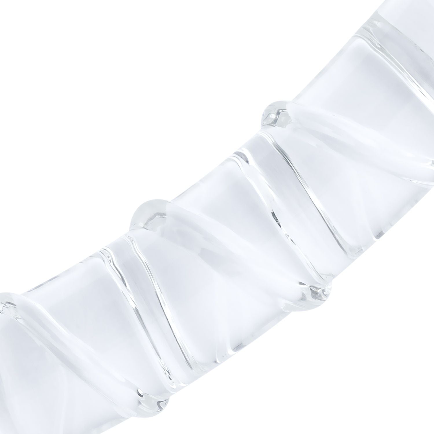 Gildo - Dubbele Glazen G-spot/Prostaat Dildo No. 31