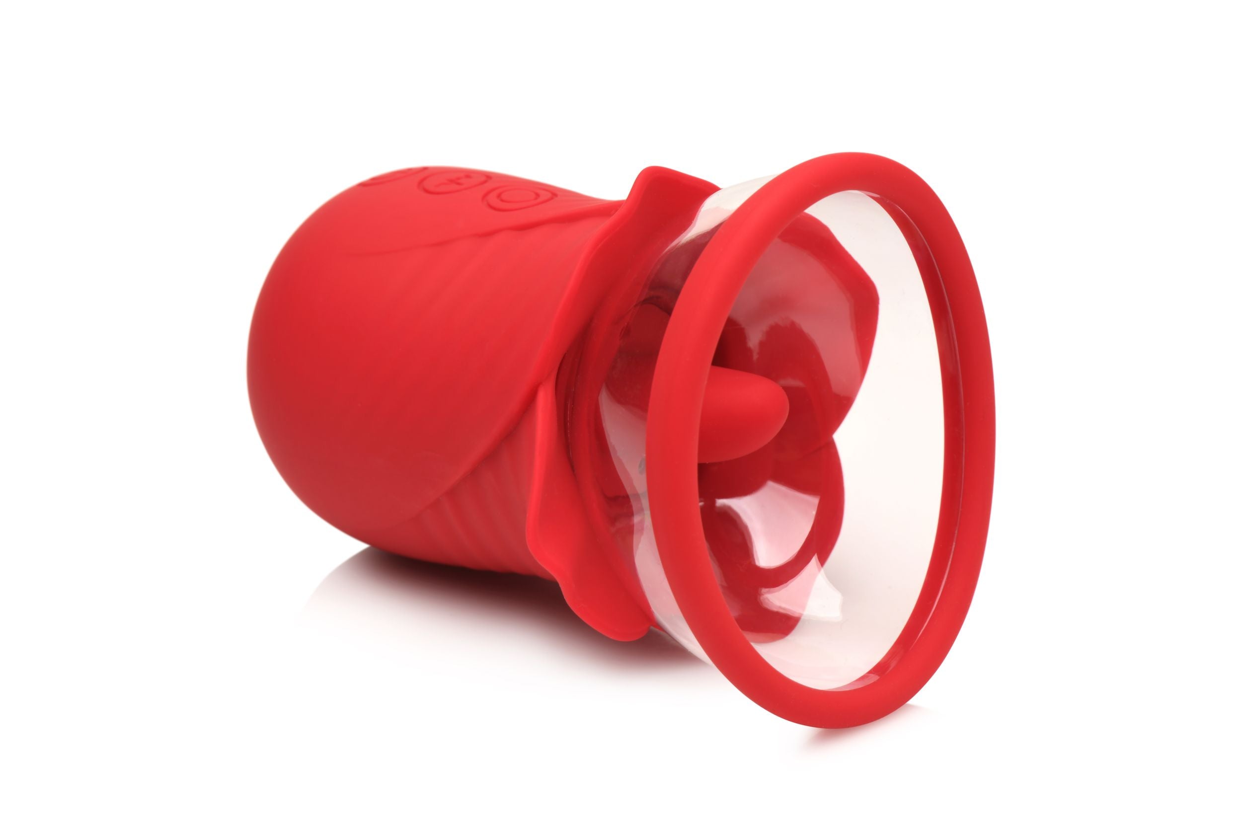 Lily Lover Zuigende en vibrerende clitorisstimulator