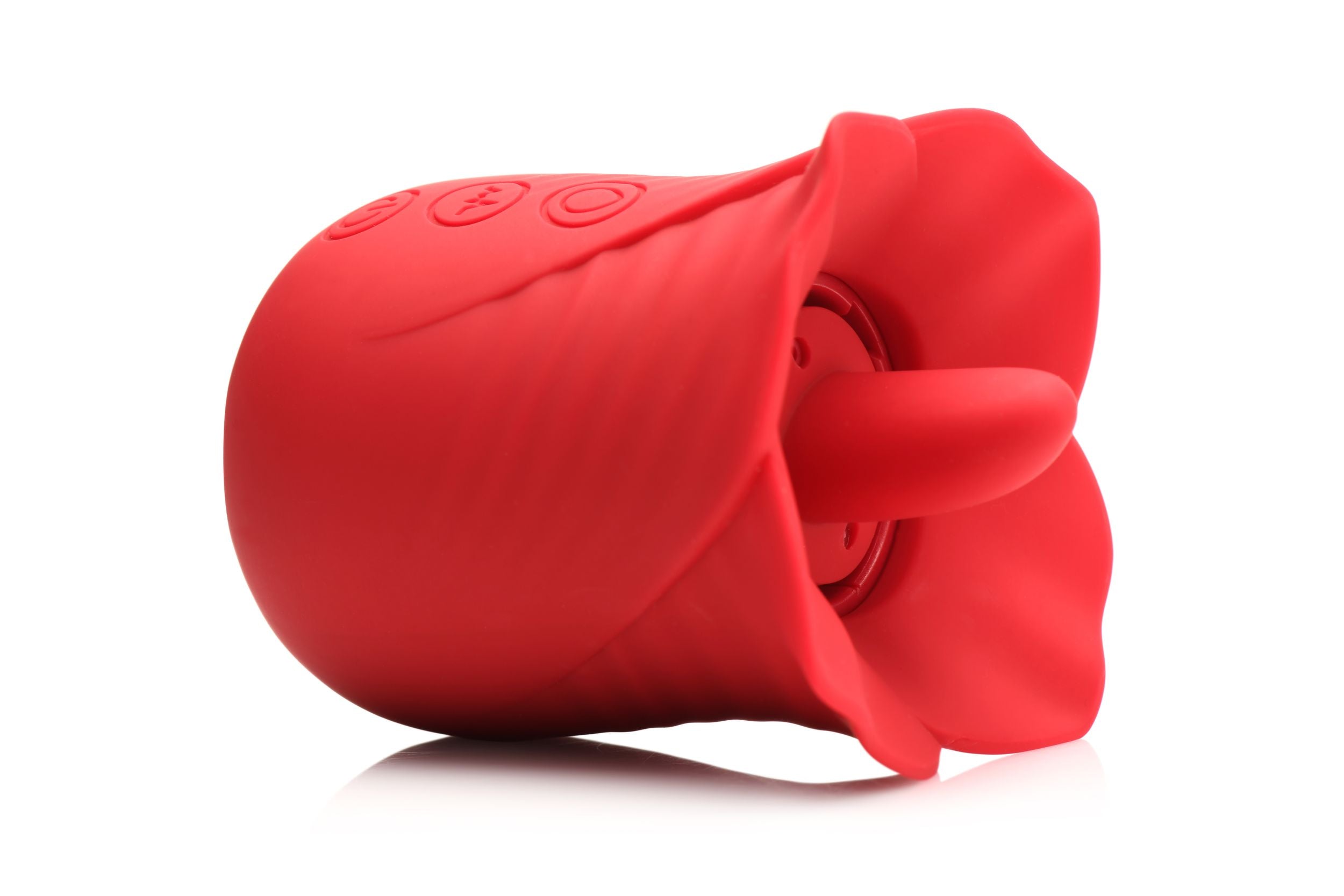 Lily Lover Zuigende en vibrerende clitorisstimulator