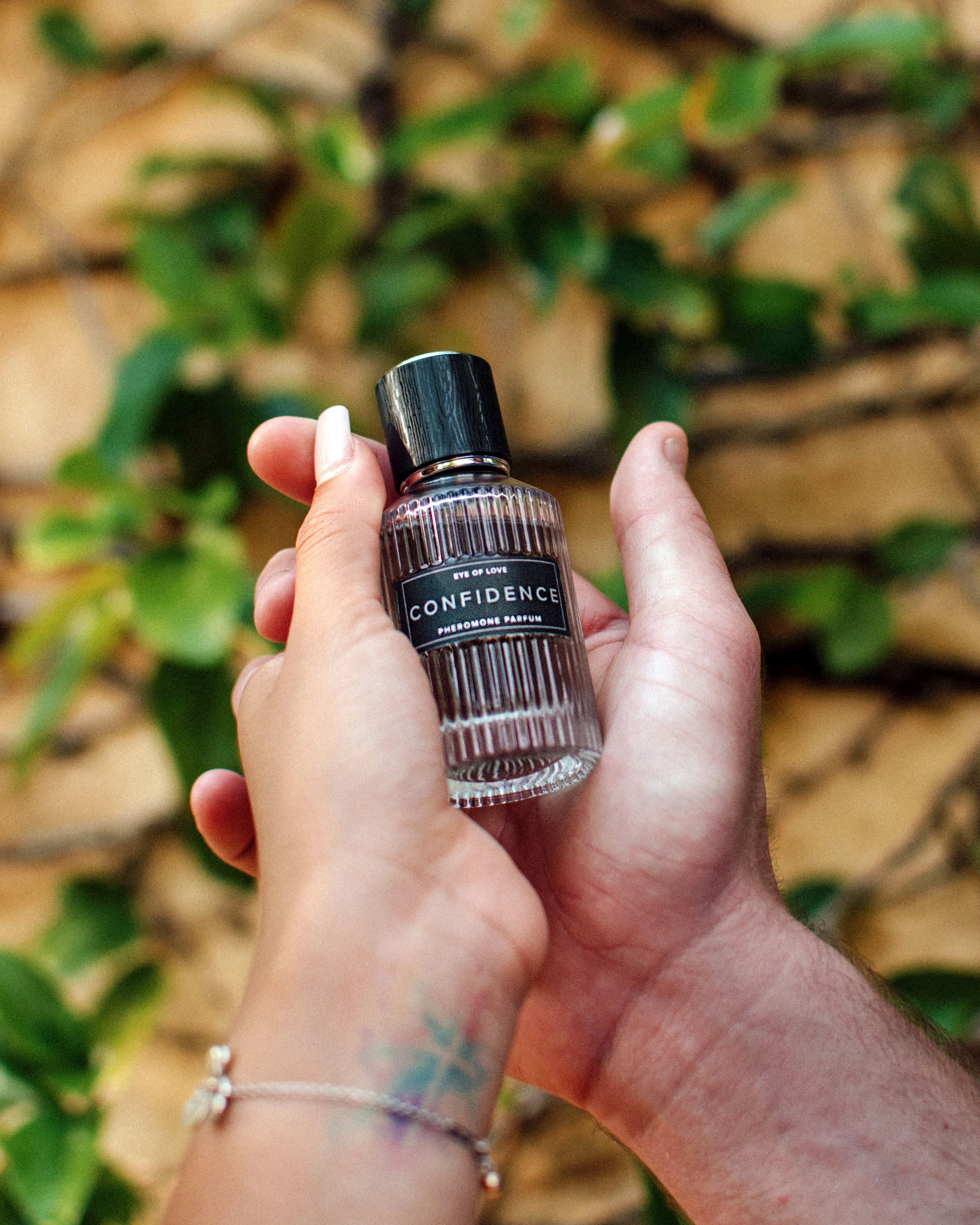 EOL Feromonen Parfum Confidence Deluxe Man - 50 ml